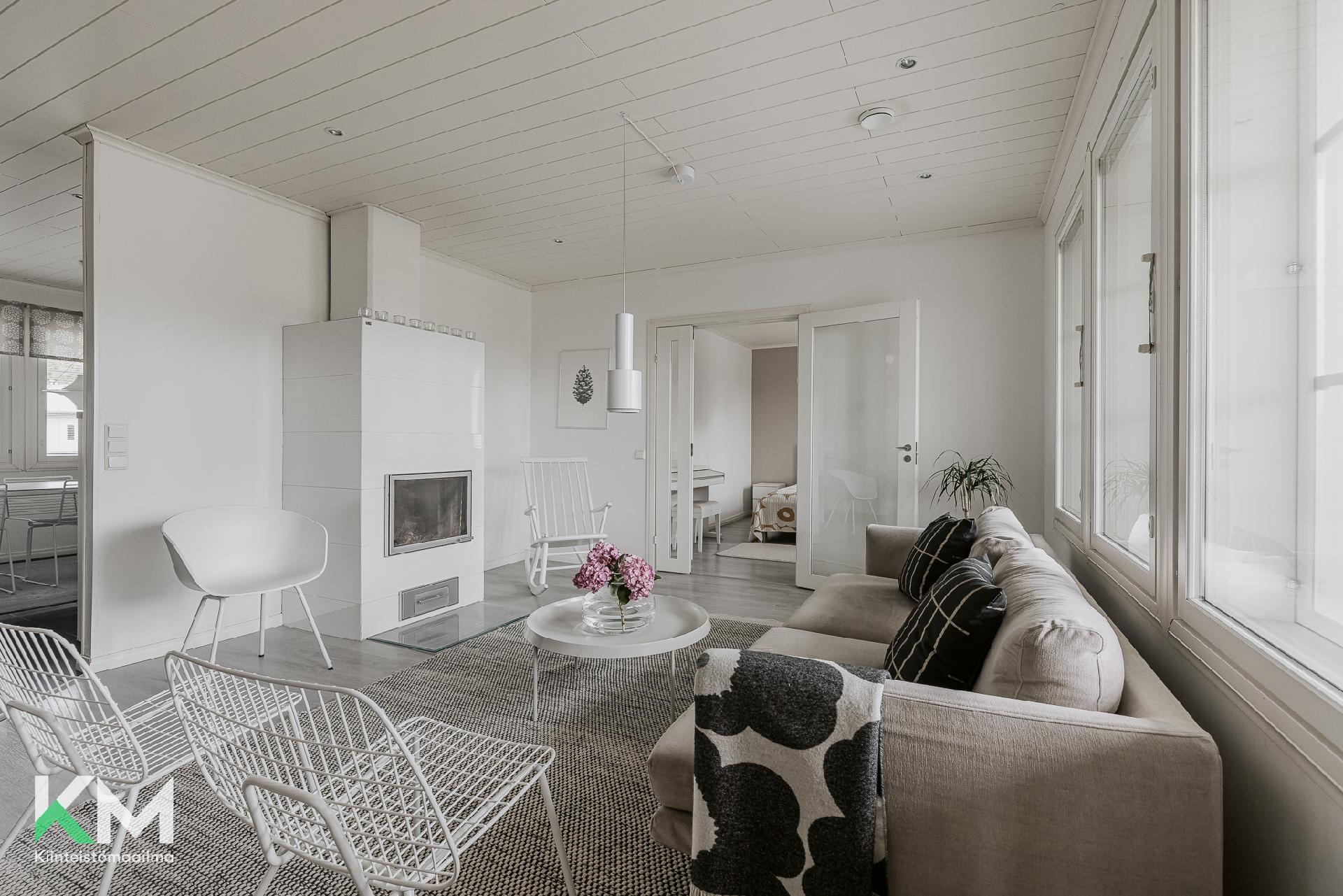 Mäkilammintie 5, Kitinoja, Seinäjoki