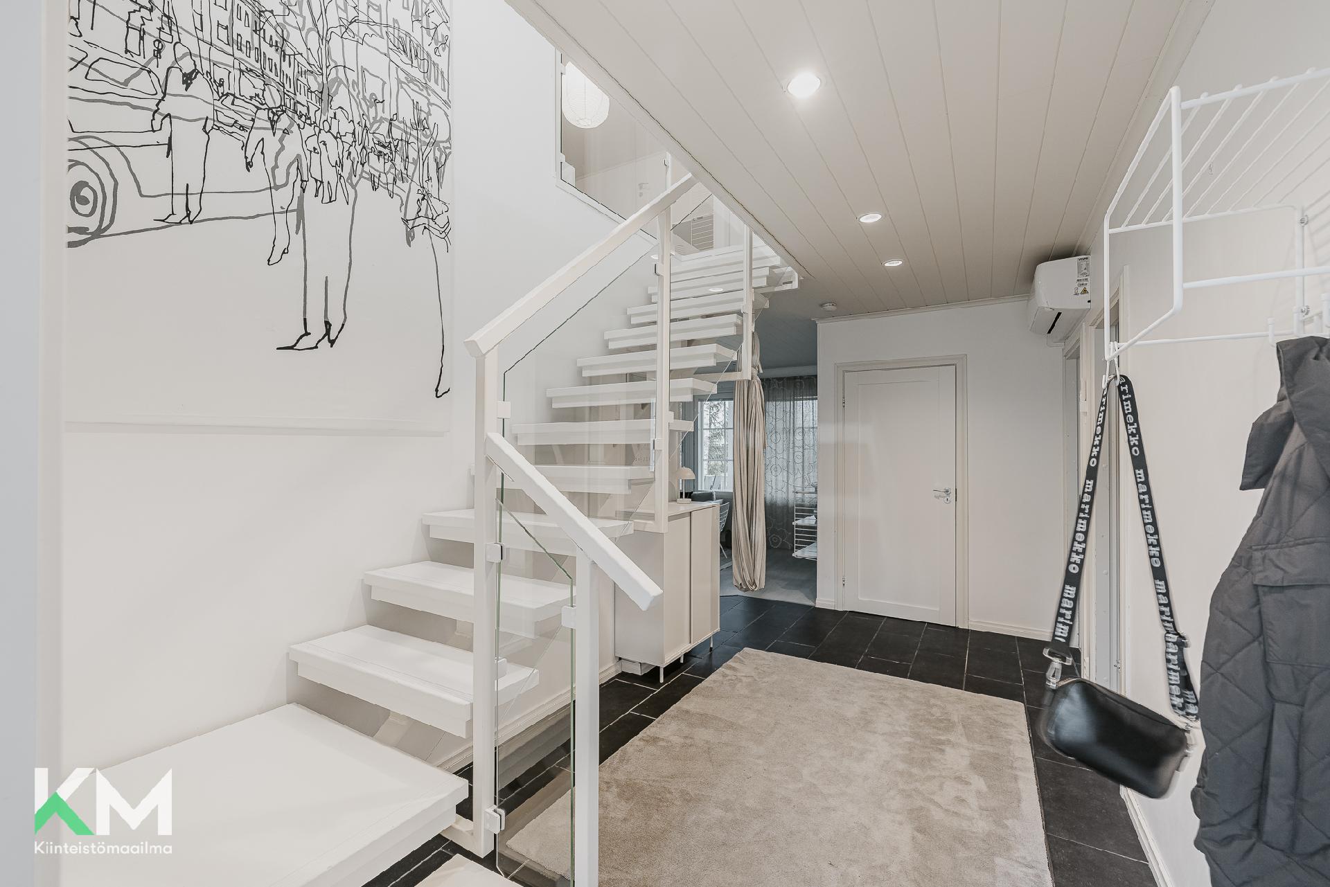 Mäkilammintie 5, Kitinoja, Seinäjoki