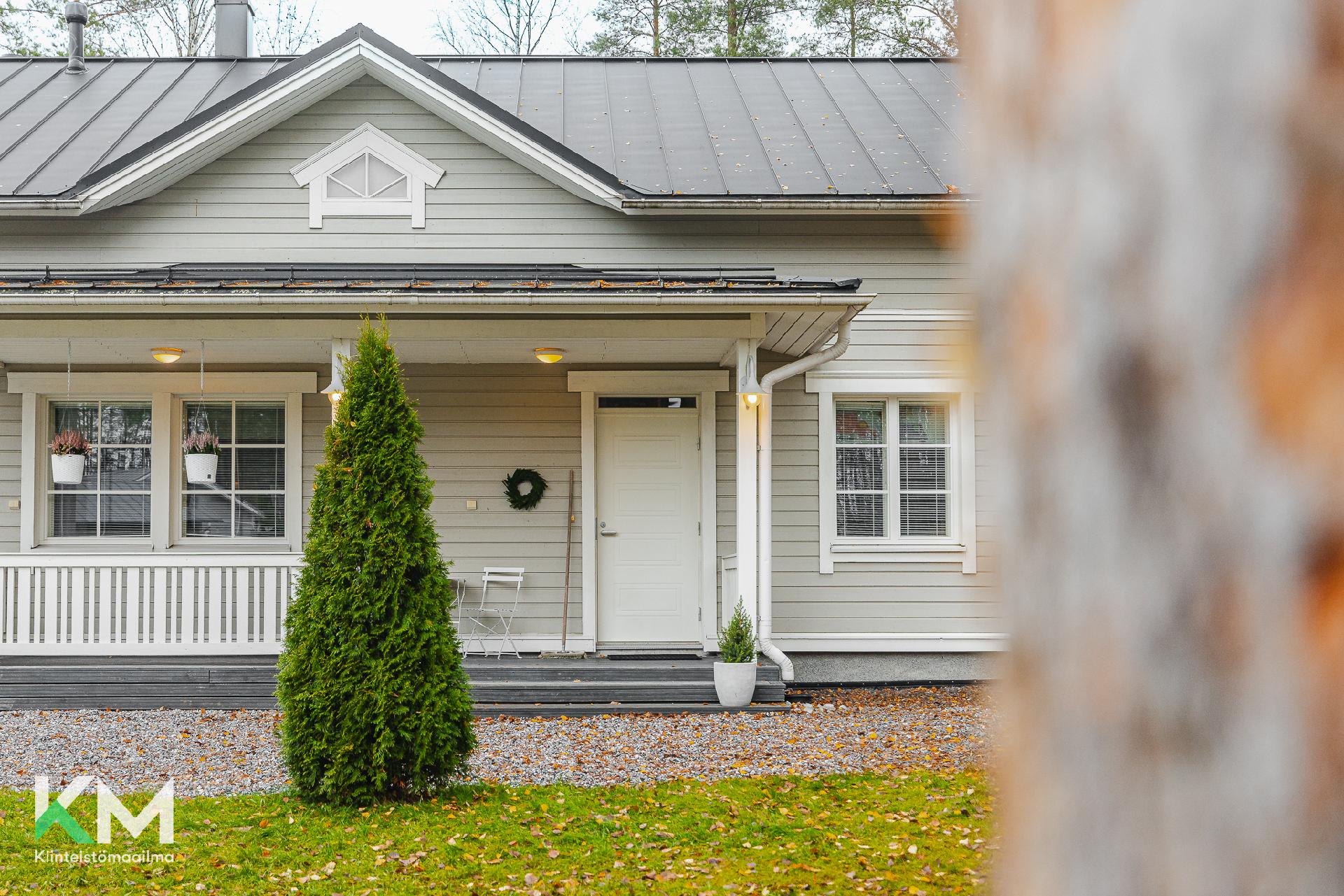 Mäkilammintie 5, Kitinoja, Seinäjoki