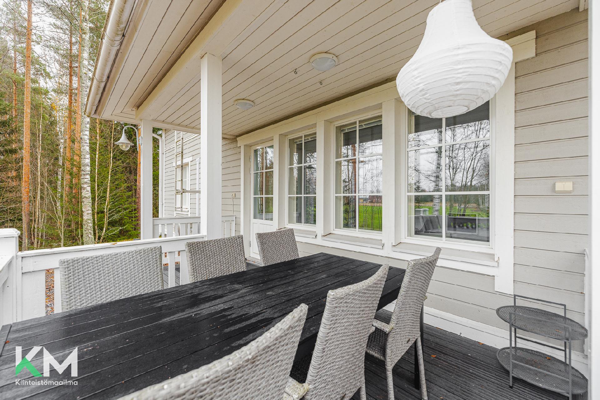 Mäkilammintie 5, Kitinoja, Seinäjoki