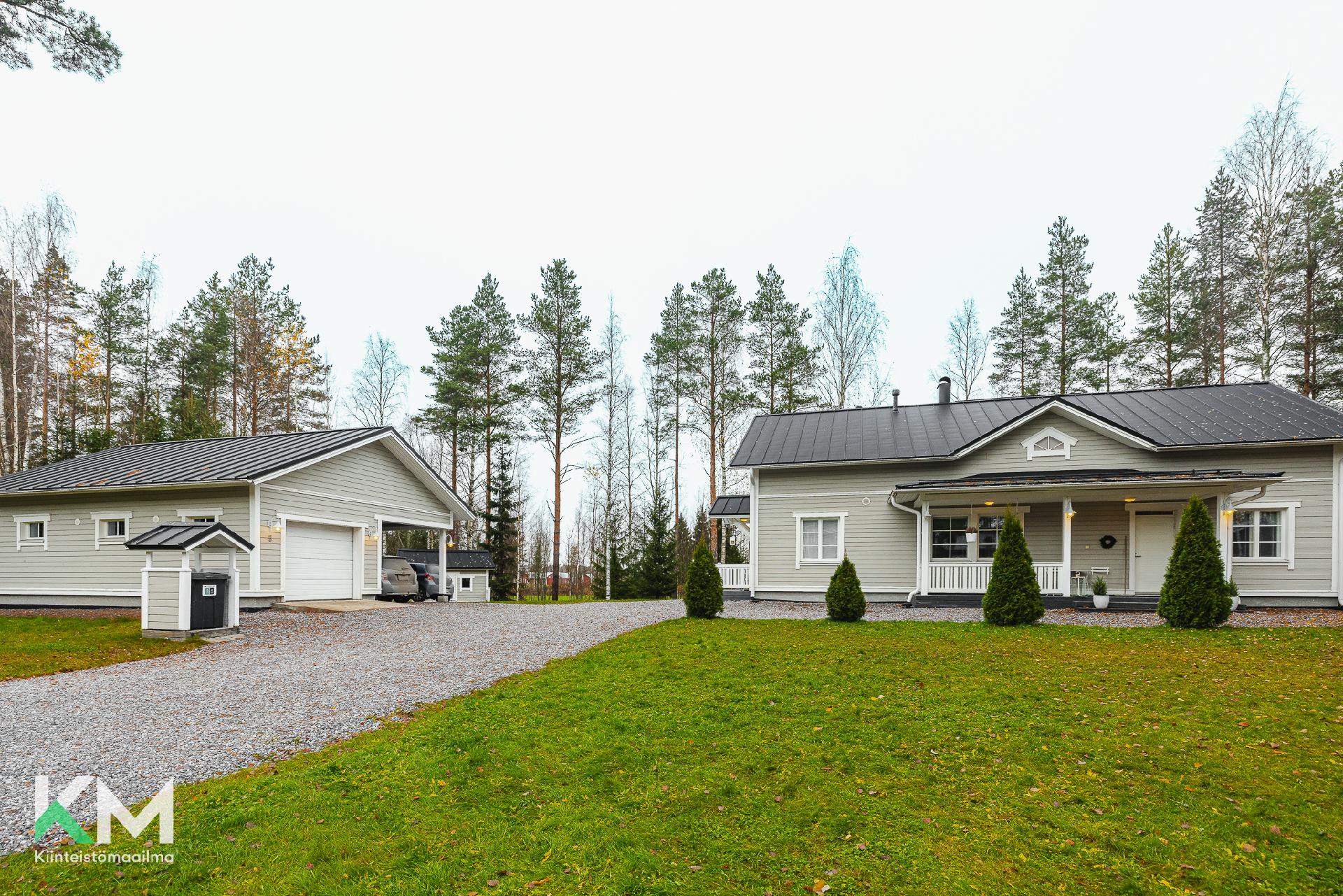 Mäkilammintie 5, Kitinoja, Seinäjoki