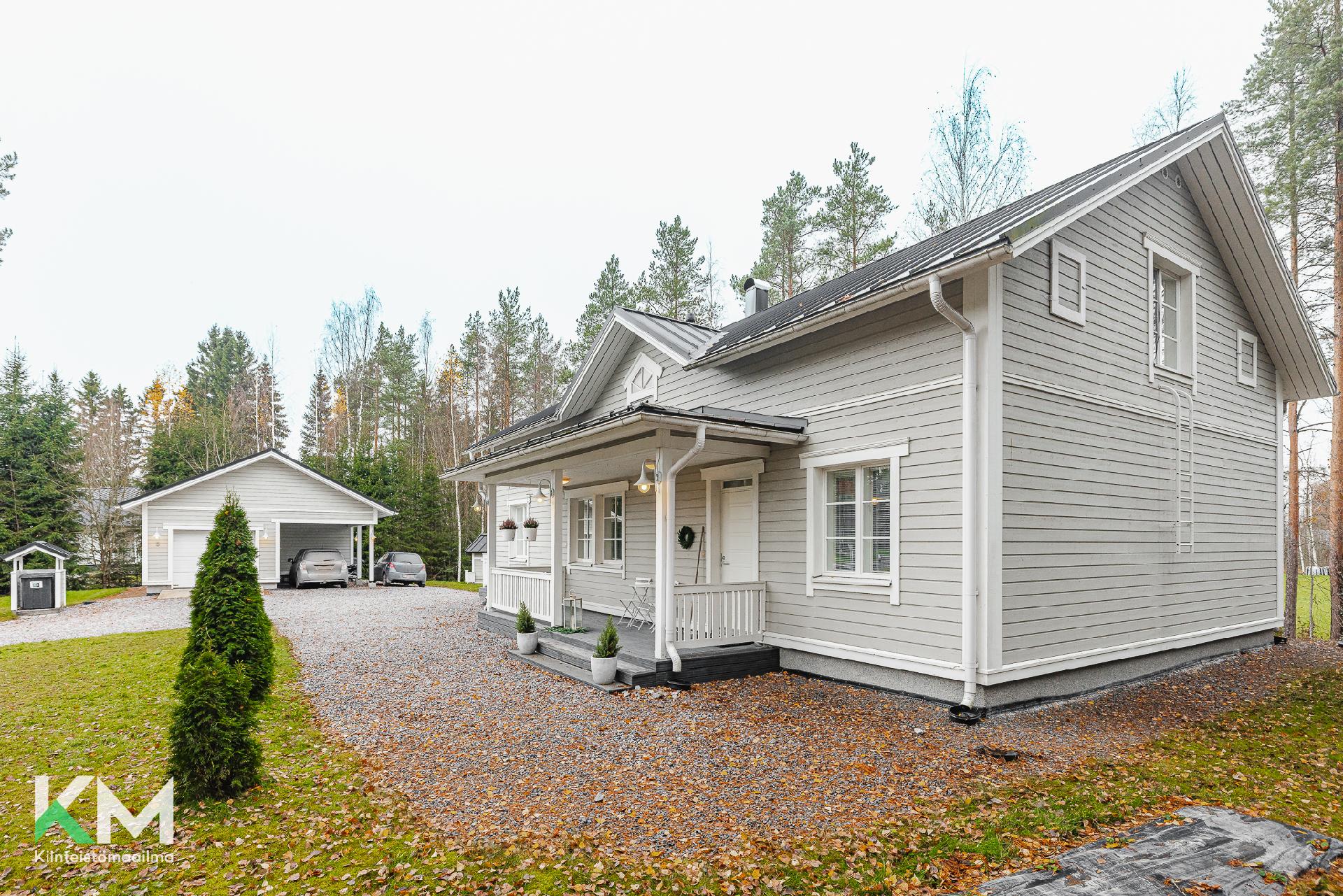 Mäkilammintie 5, Kitinoja, Seinäjoki