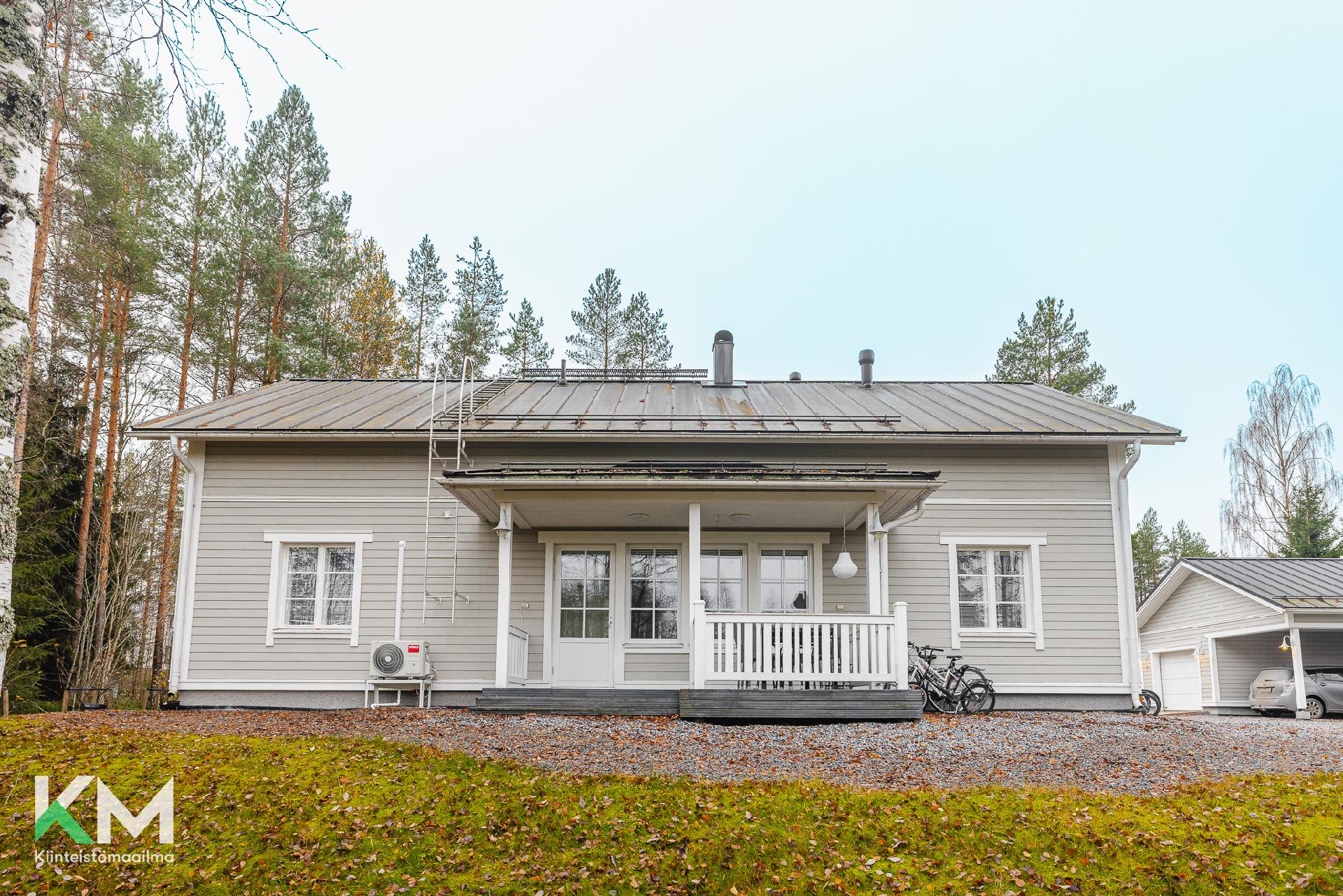 Mäkilammintie 5, Kitinoja, Seinäjoki