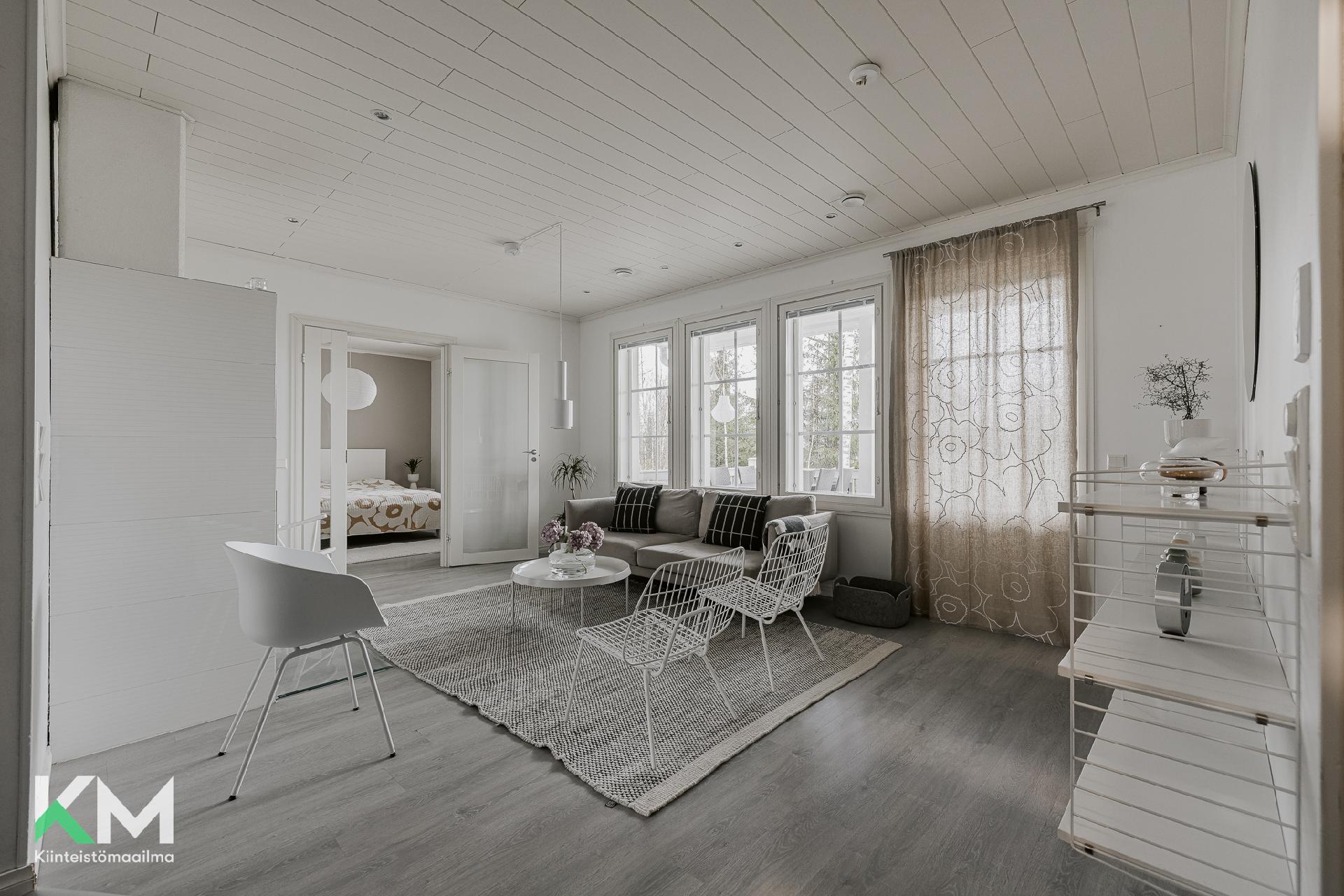 Mäkilammintie 5, Kitinoja, Seinäjoki