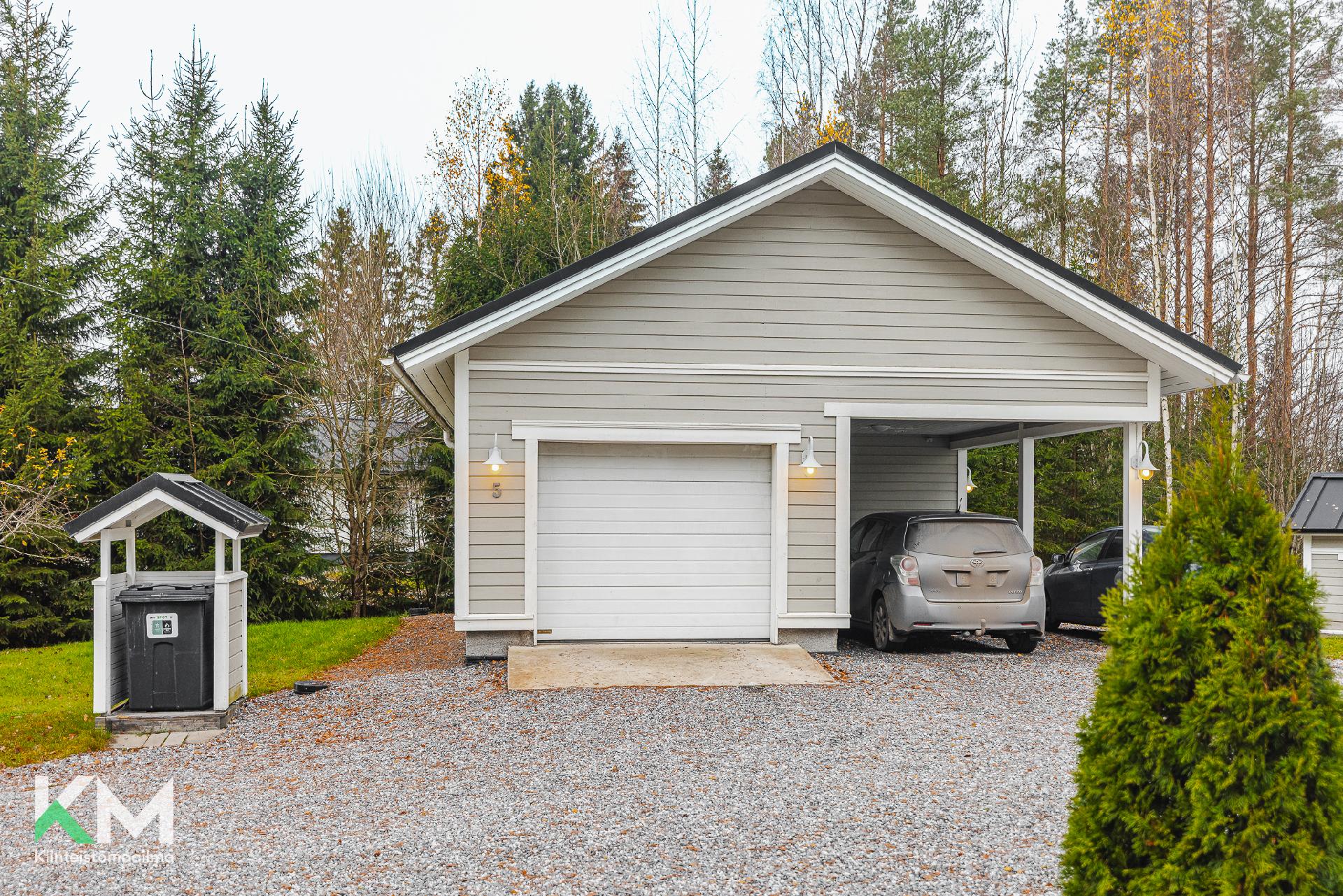 Mäkilammintie 5, Kitinoja, Seinäjoki