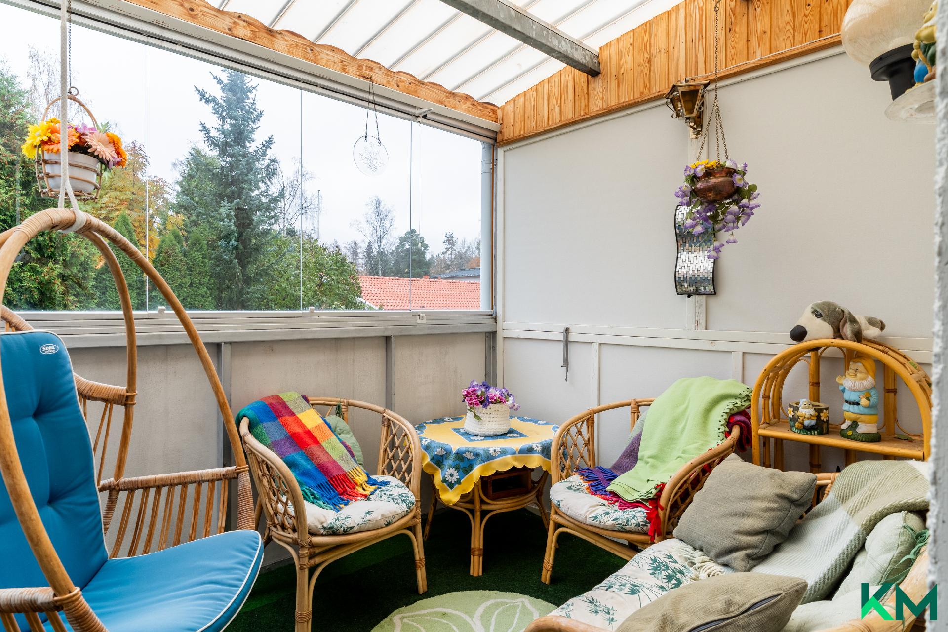 Harakkamyllyntie 1, Myllypuro, Helsinki