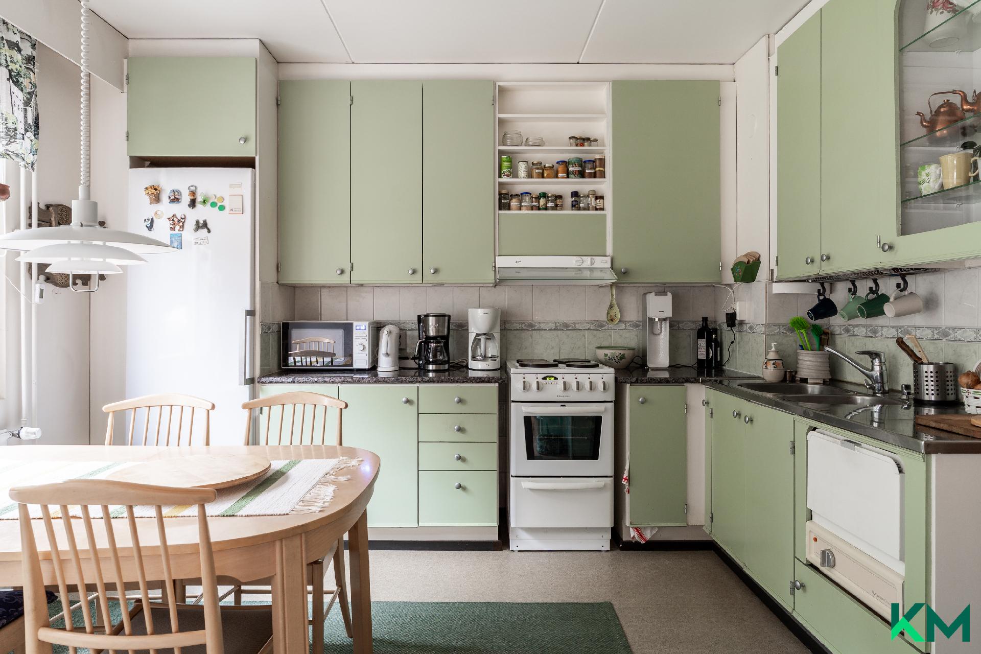 Harakkamyllyntie 1, Myllypuro, Helsinki