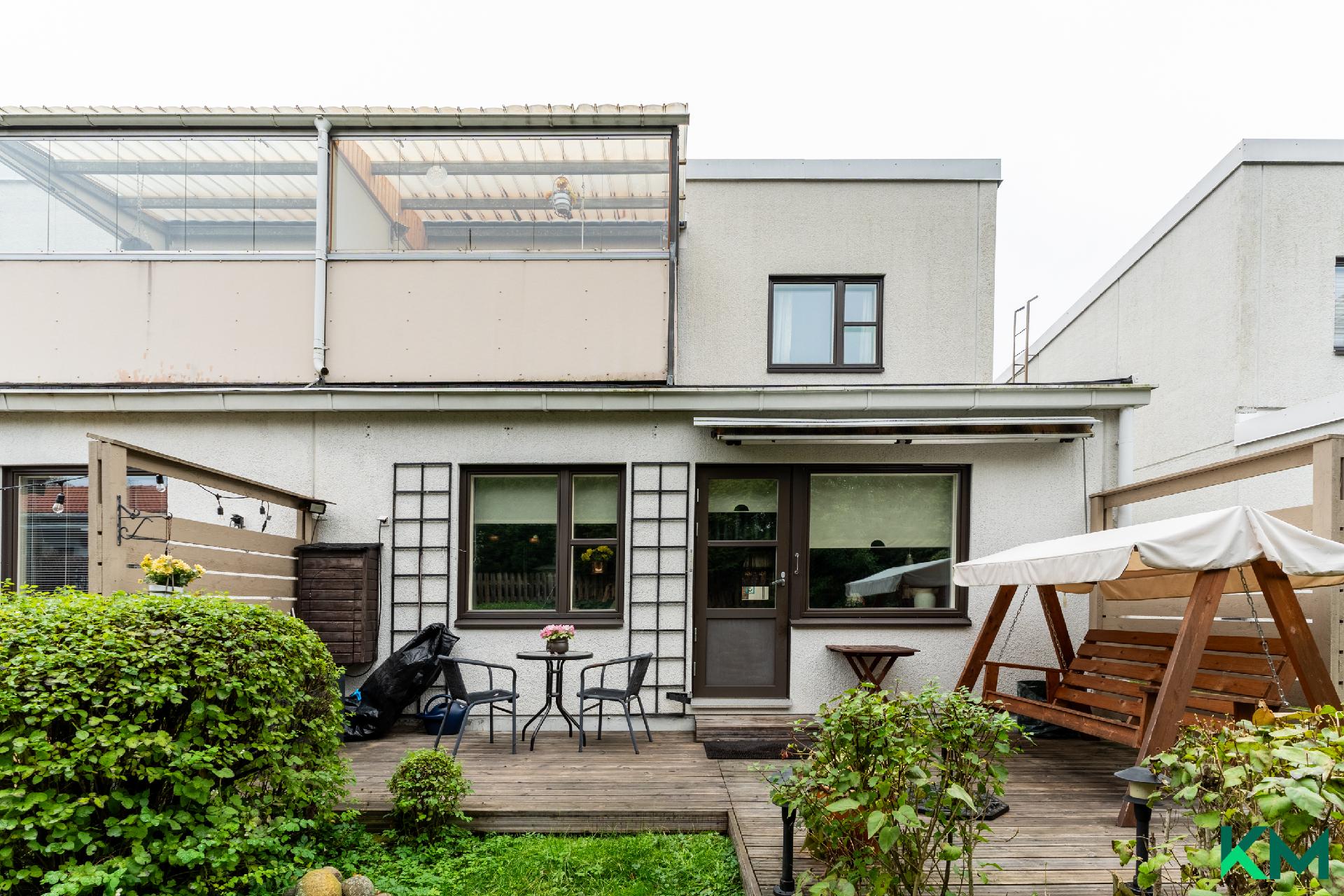 Harakkamyllyntie 1, Myllypuro, Helsinki