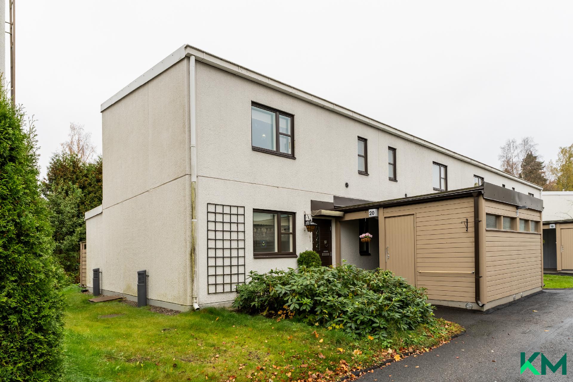 Harakkamyllyntie 1, Myllypuro, Helsinki