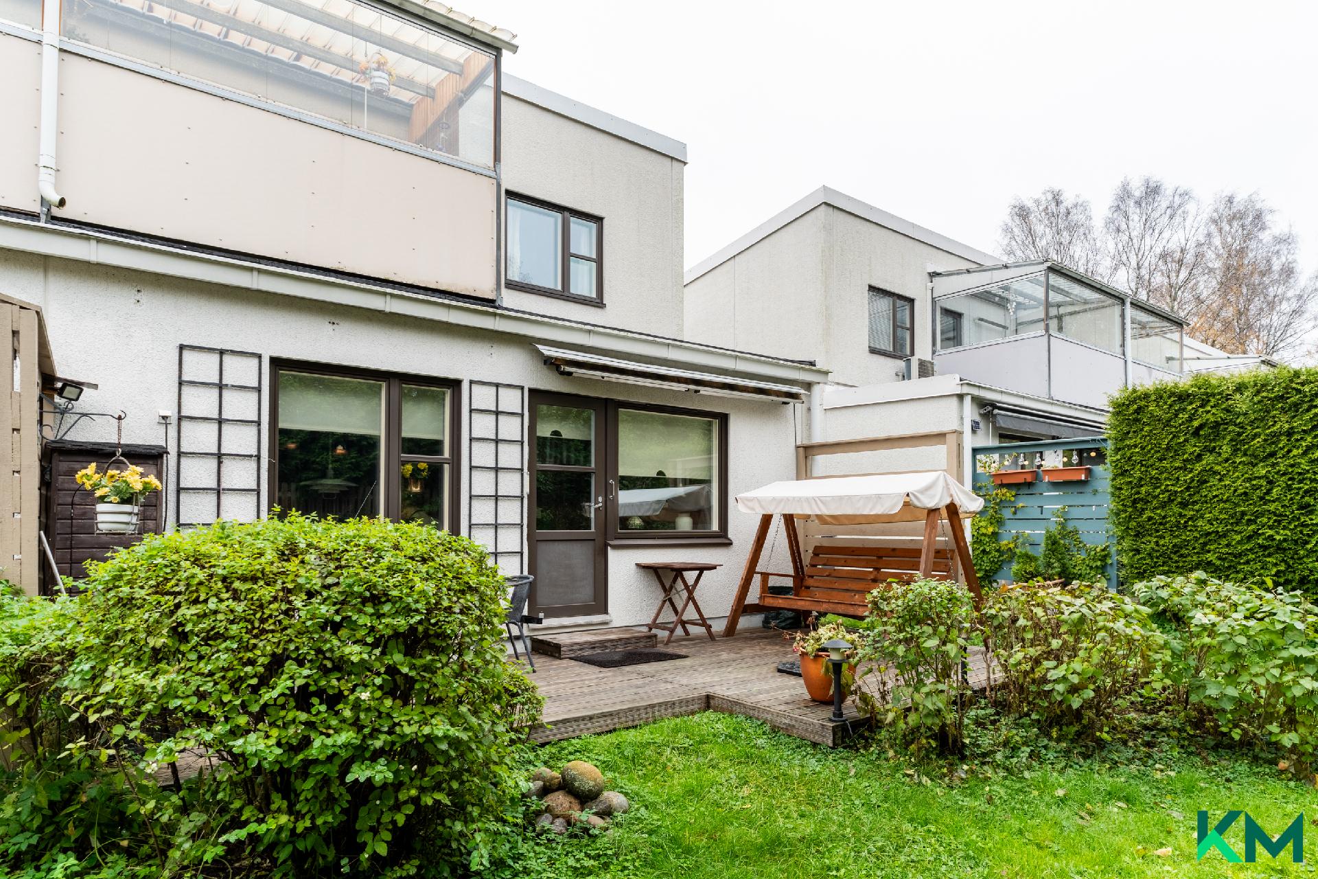 Harakkamyllyntie 1, Myllypuro, Helsinki