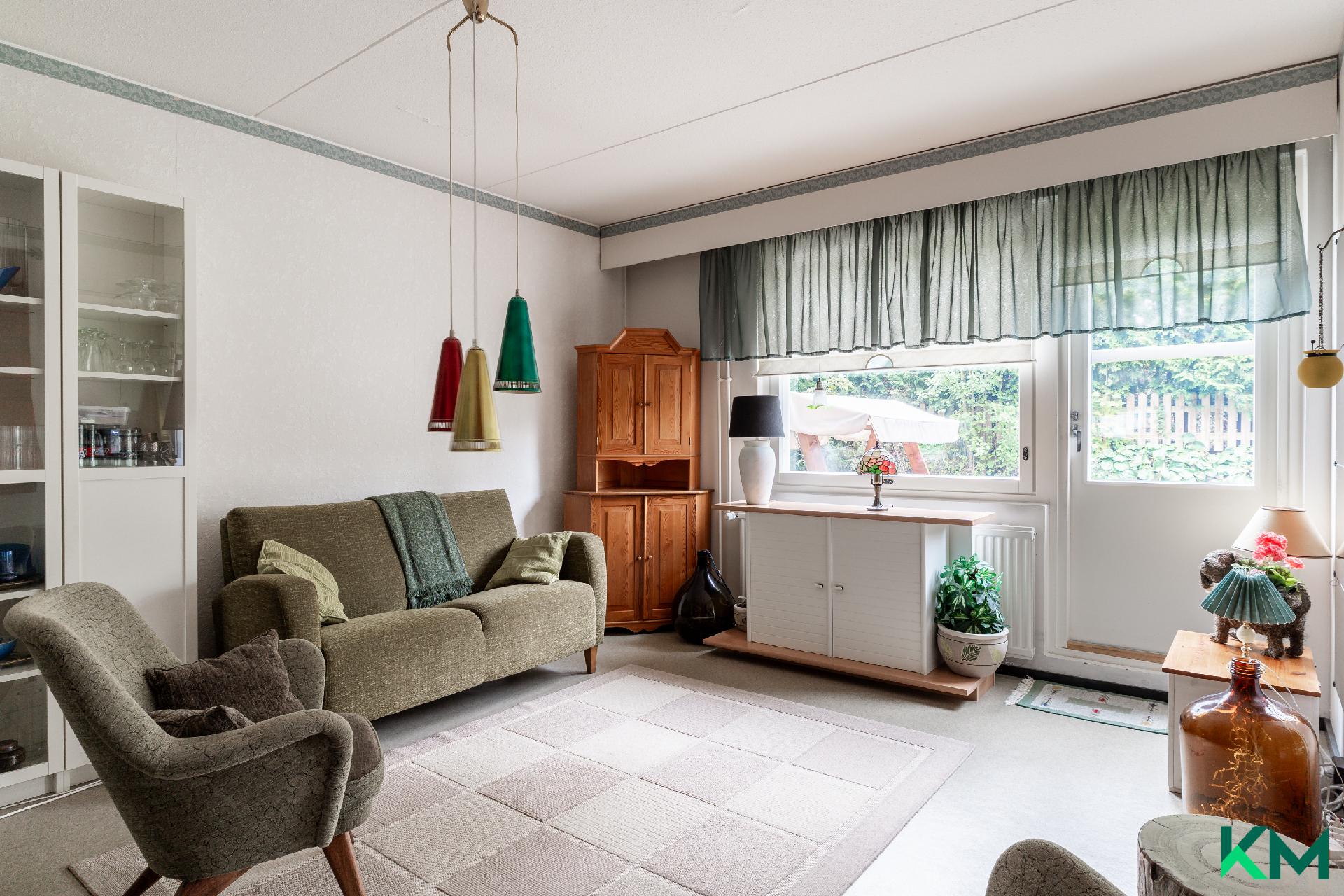 Harakkamyllyntie 1, Myllypuro, Helsinki