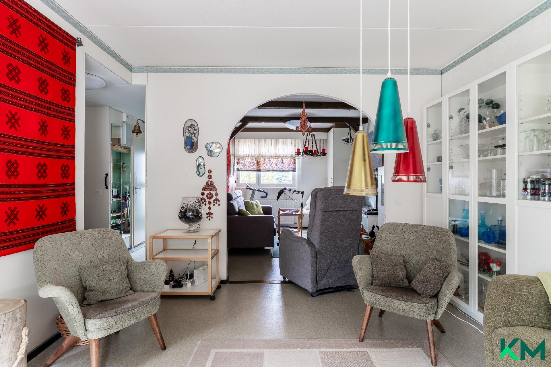 Harakkamyllyntie 1, Myllypuro, Helsinki