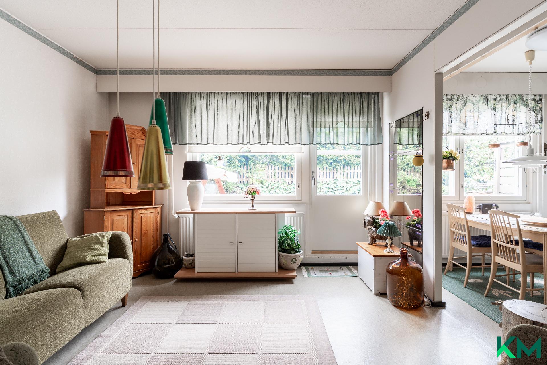 Harakkamyllyntie 1, Myllypuro, Helsinki