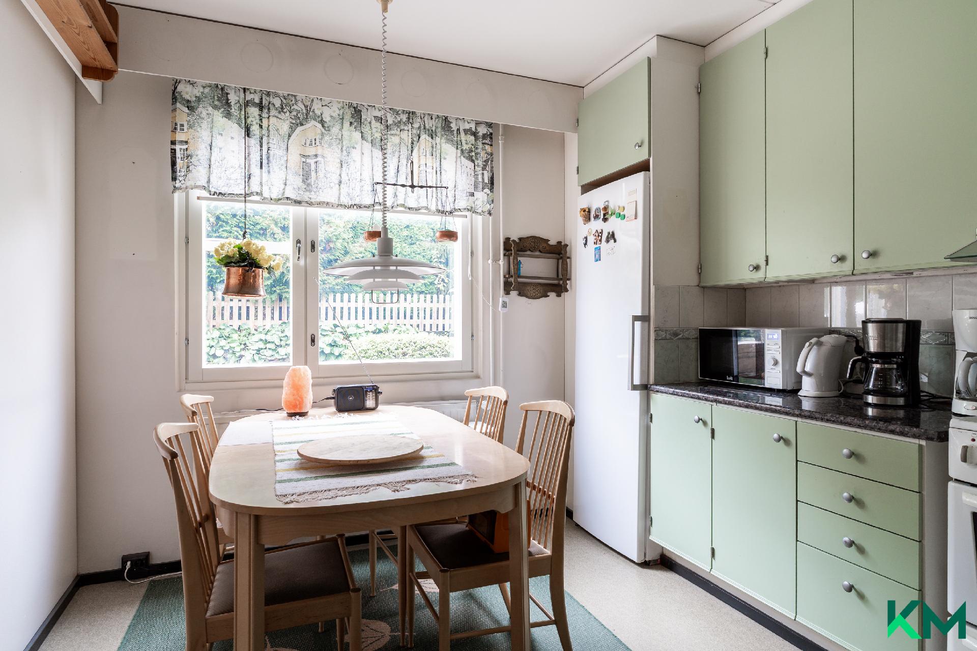 Harakkamyllyntie 1, Myllypuro, Helsinki