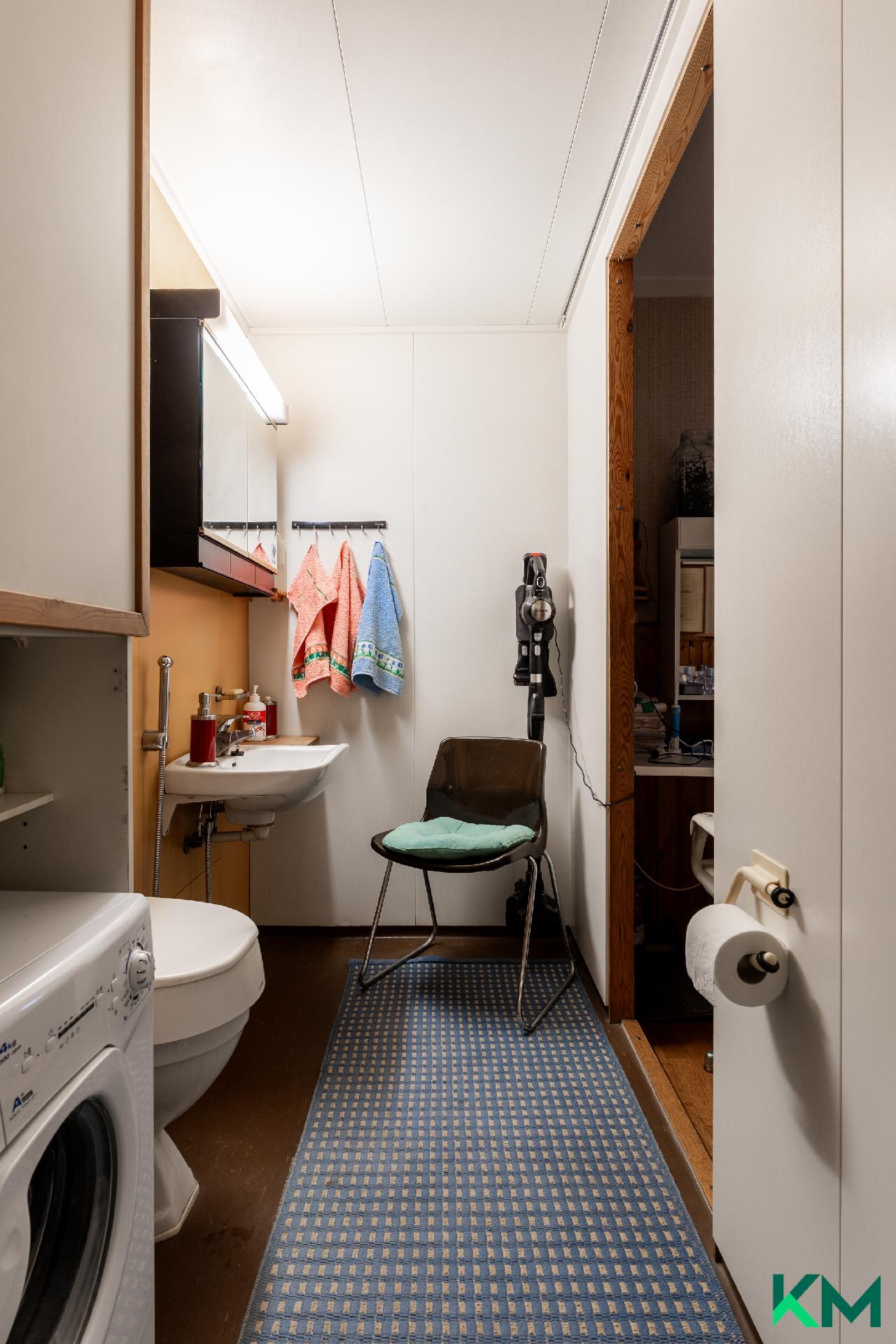 Harakkamyllyntie 1, Myllypuro, Helsinki