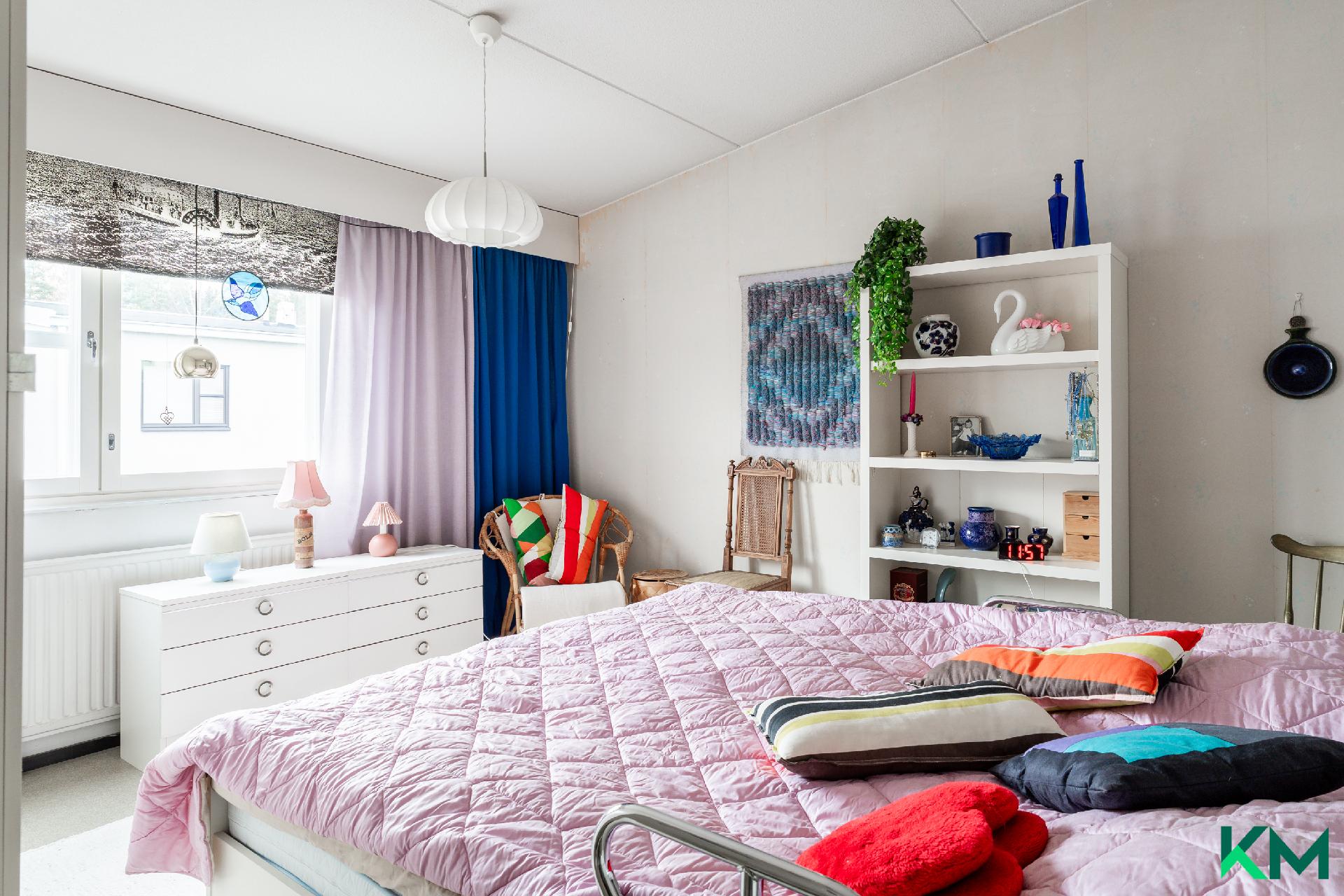 Harakkamyllyntie 1, Myllypuro, Helsinki