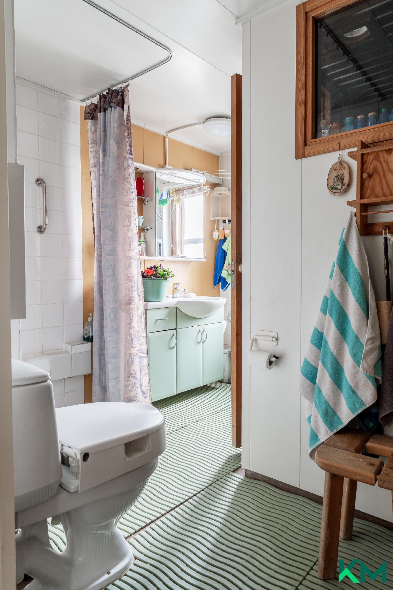 Harakkamyllyntie 1, Myllypuro, Helsinki