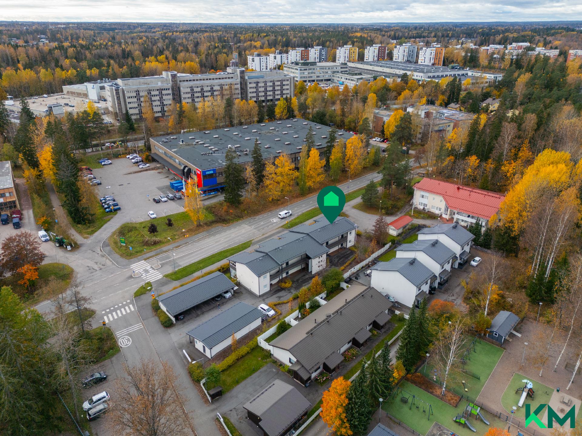 Vapaalankuja 2A, Vapaala, Vantaa