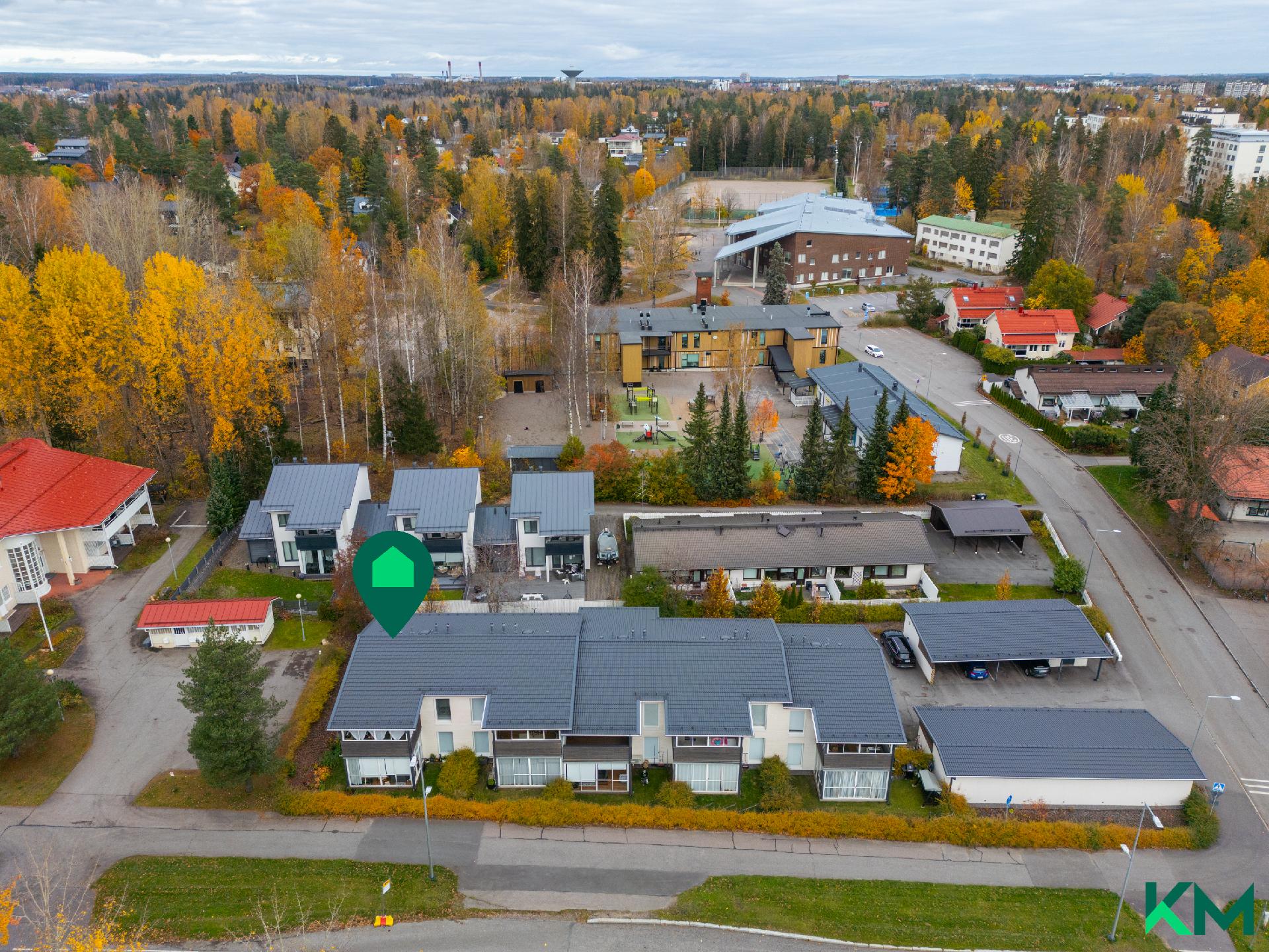 Vapaalankuja 2A, Vapaala, Vantaa