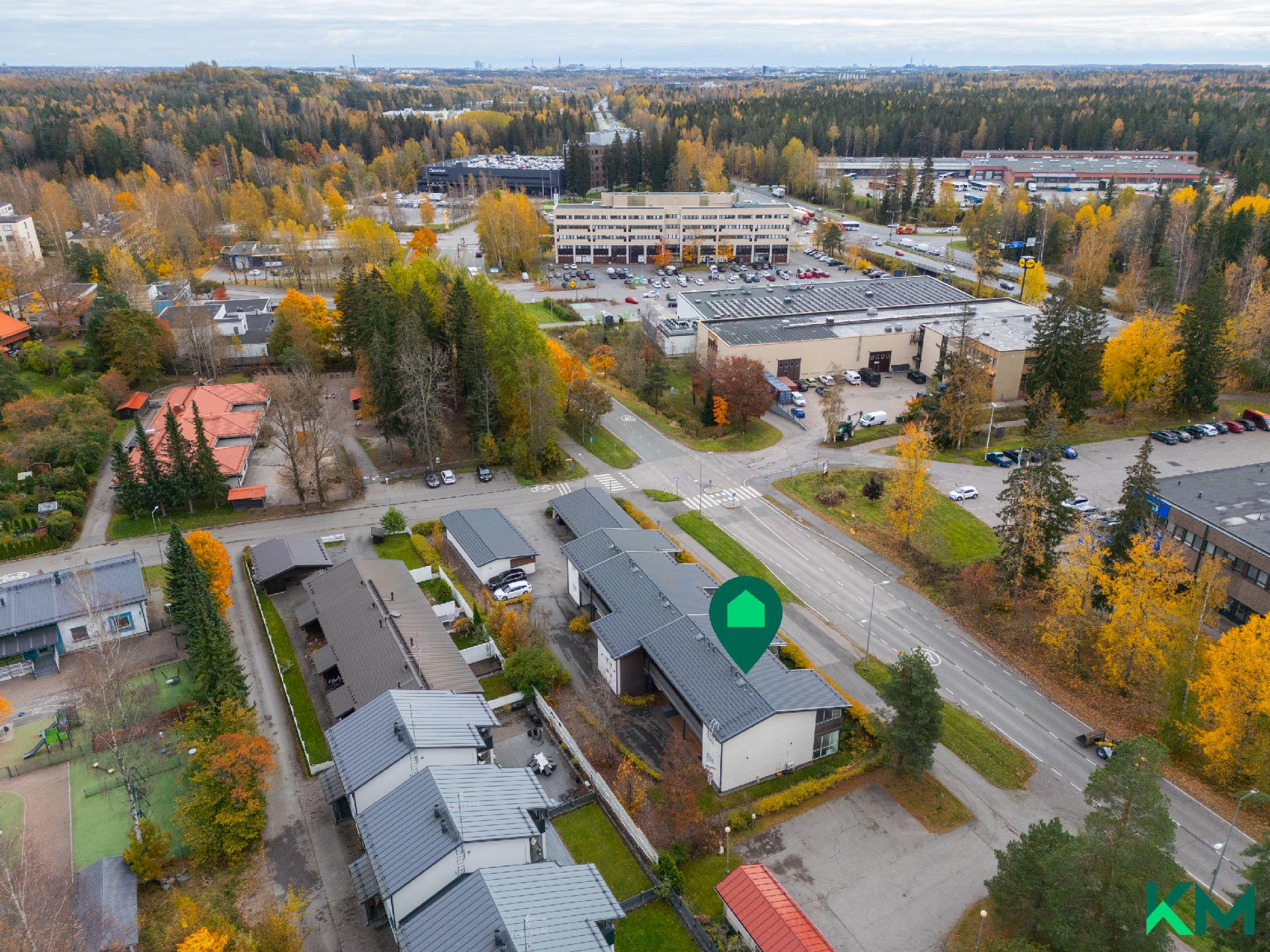 Vapaalankuja 2A, Vapaala, Vantaa