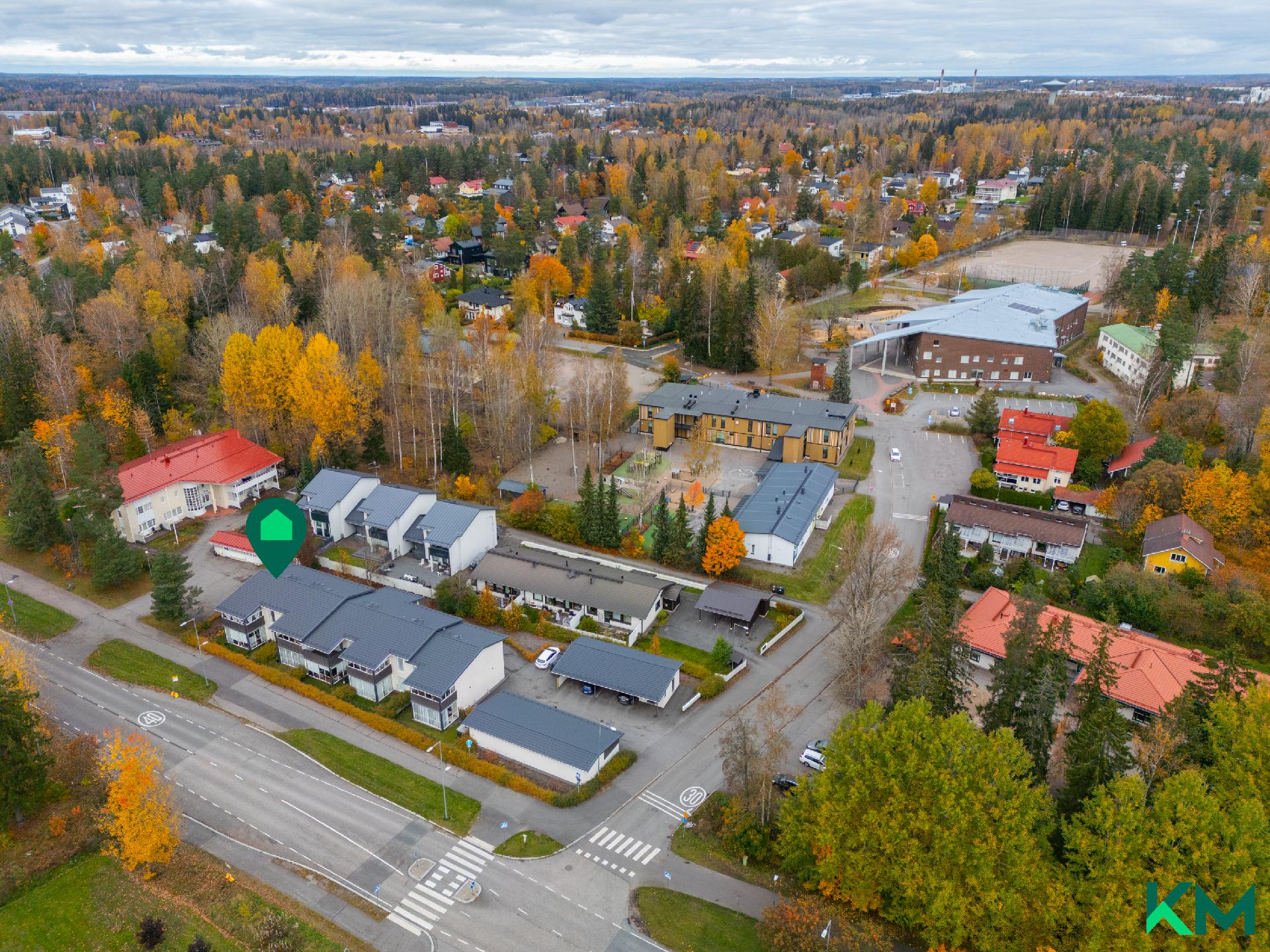 Vapaalankuja 2A, Vapaala, Vantaa