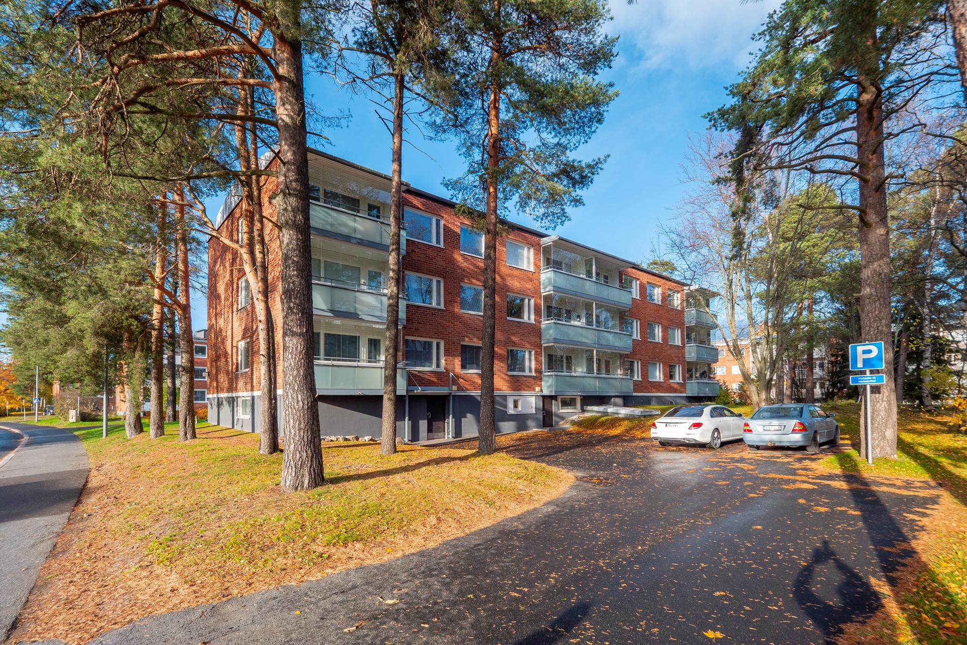 Hintantie 15, Laanila, Oulu