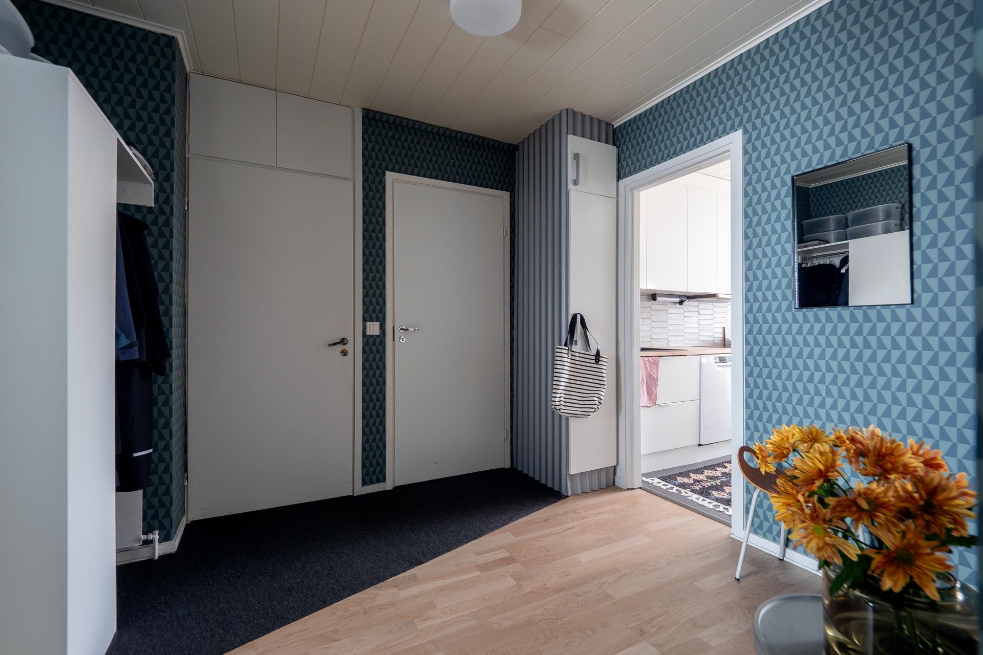 Hintantie 15, Laanila, Oulu