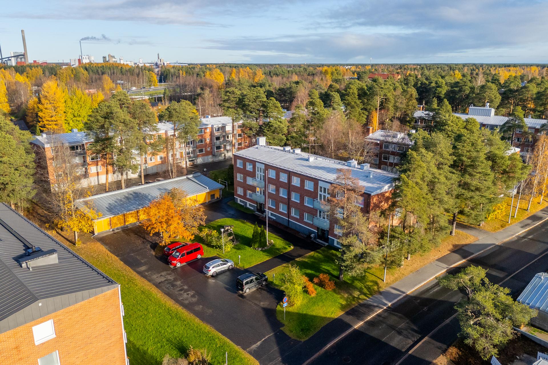 Hintantie 15, Laanila, Oulu