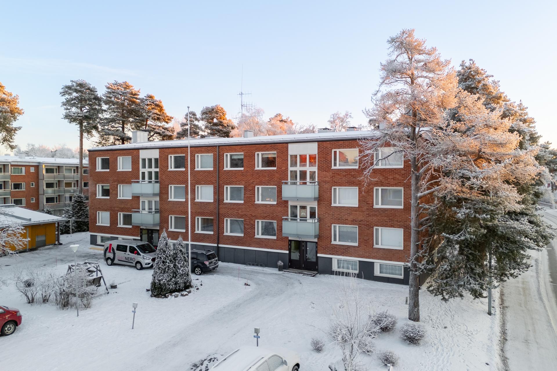 Hintantie 15, Laanila, Oulu