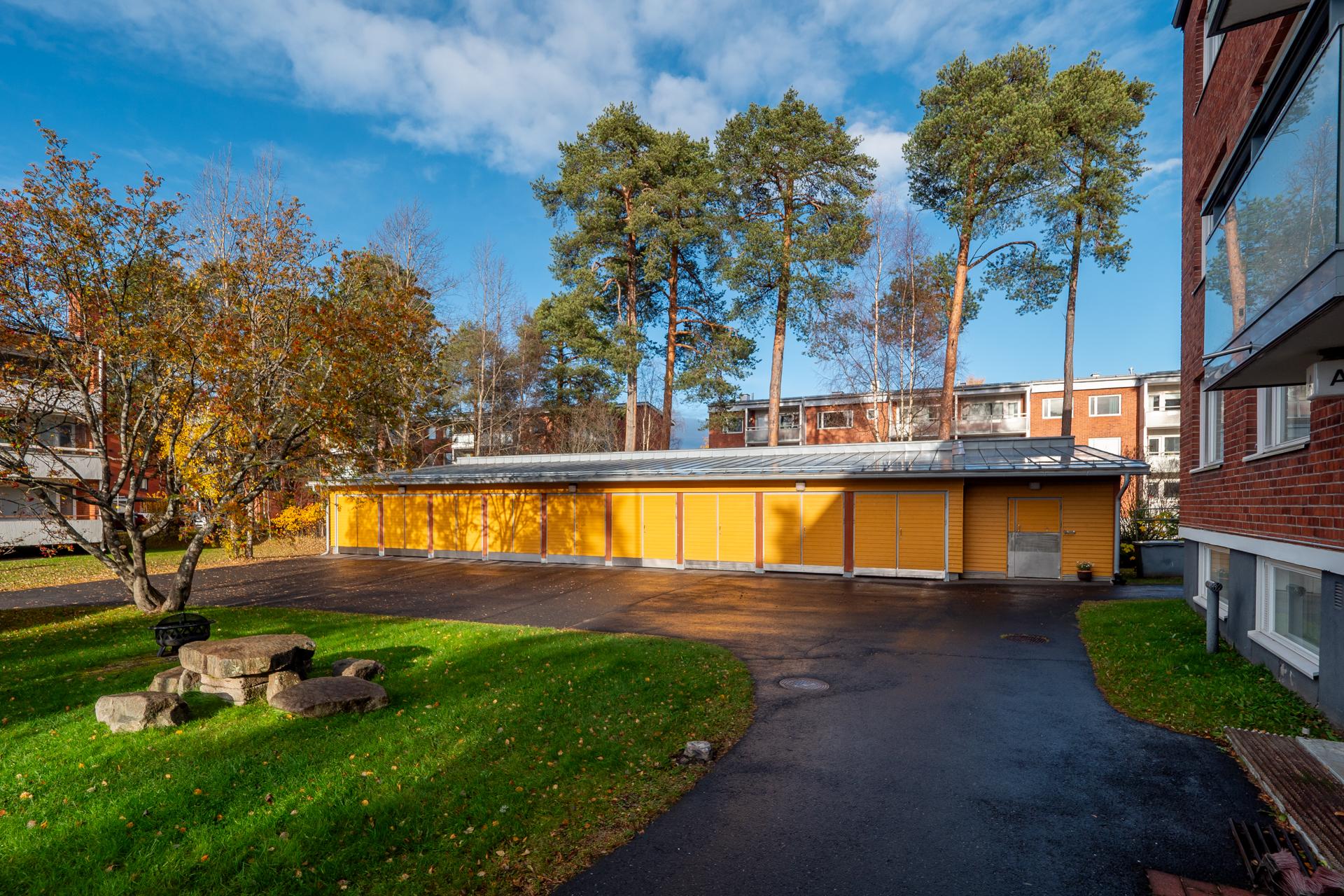 Hintantie 15, Laanila, Oulu