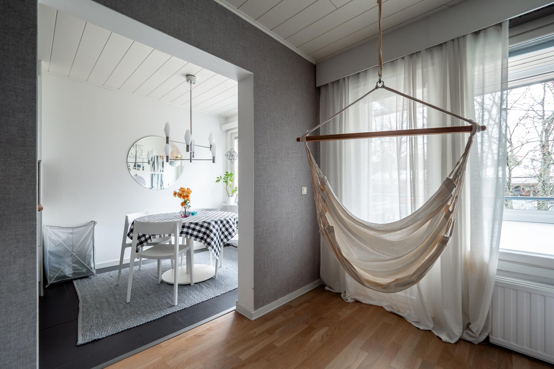 Hintantie 15, Laanila, Oulu