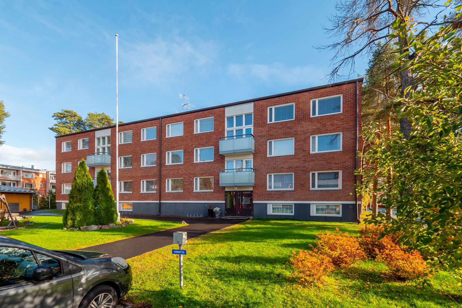 Hintantie 15, Laanila, Oulu