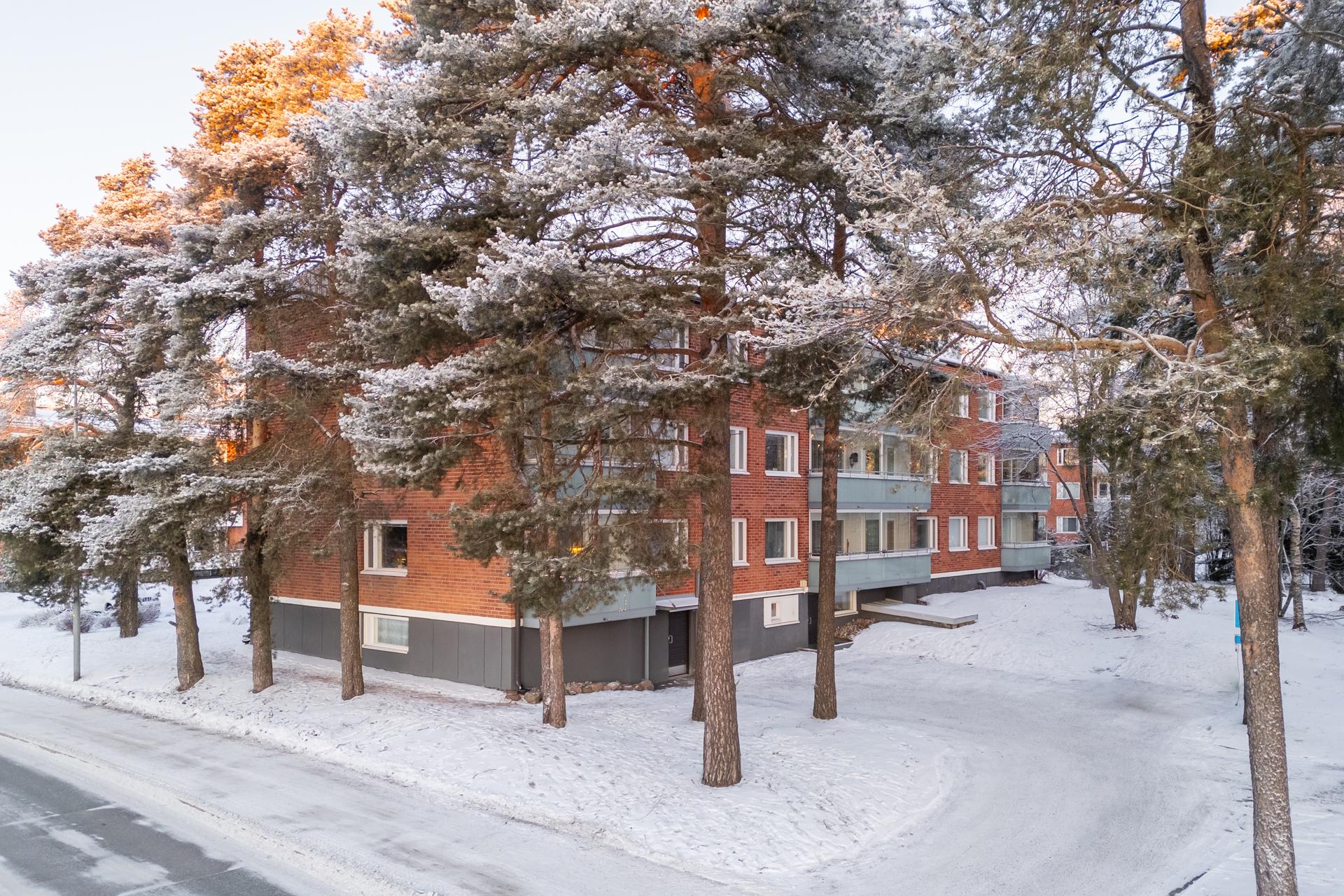 Hintantie 15, Laanila, Oulu