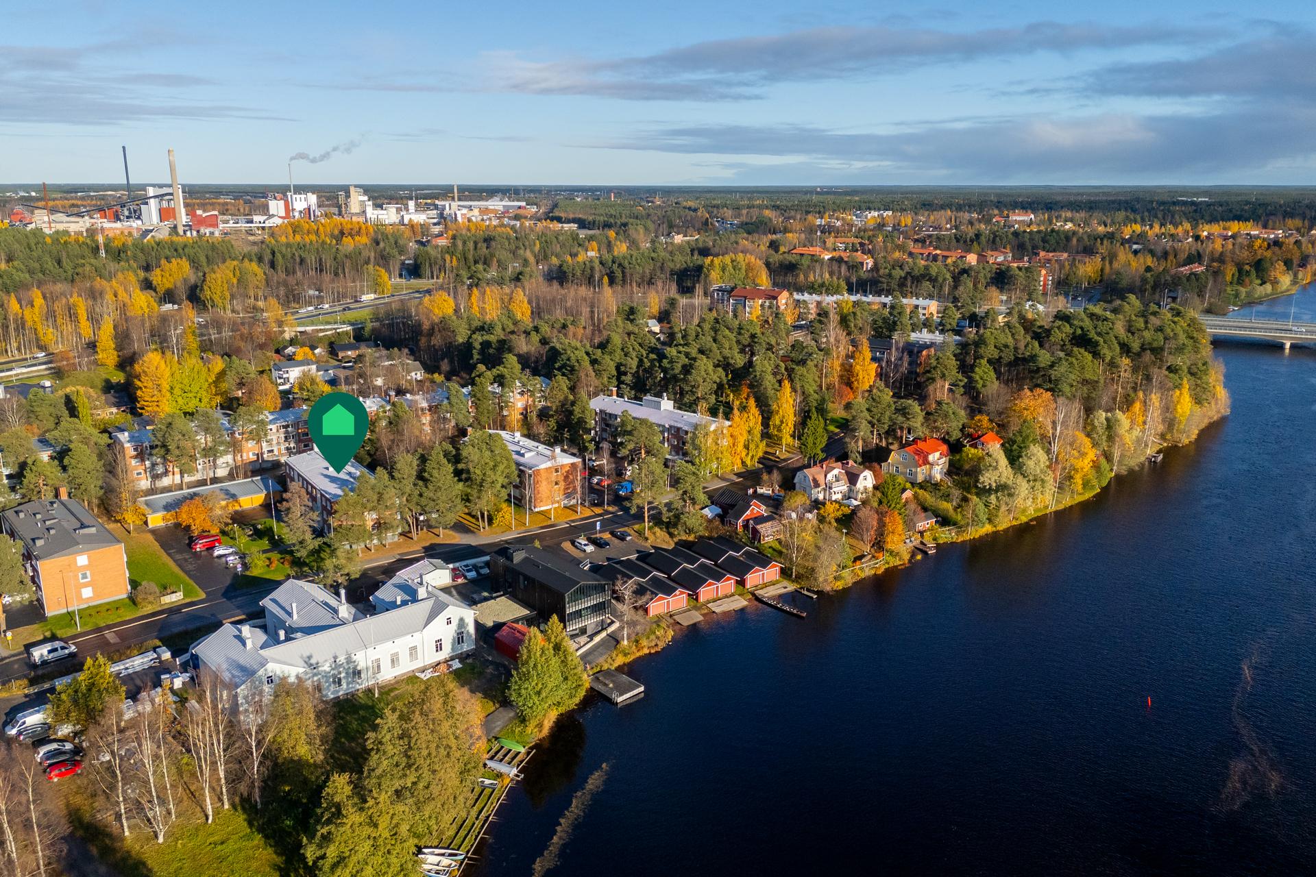 Hintantie 15, Laanila, Oulu