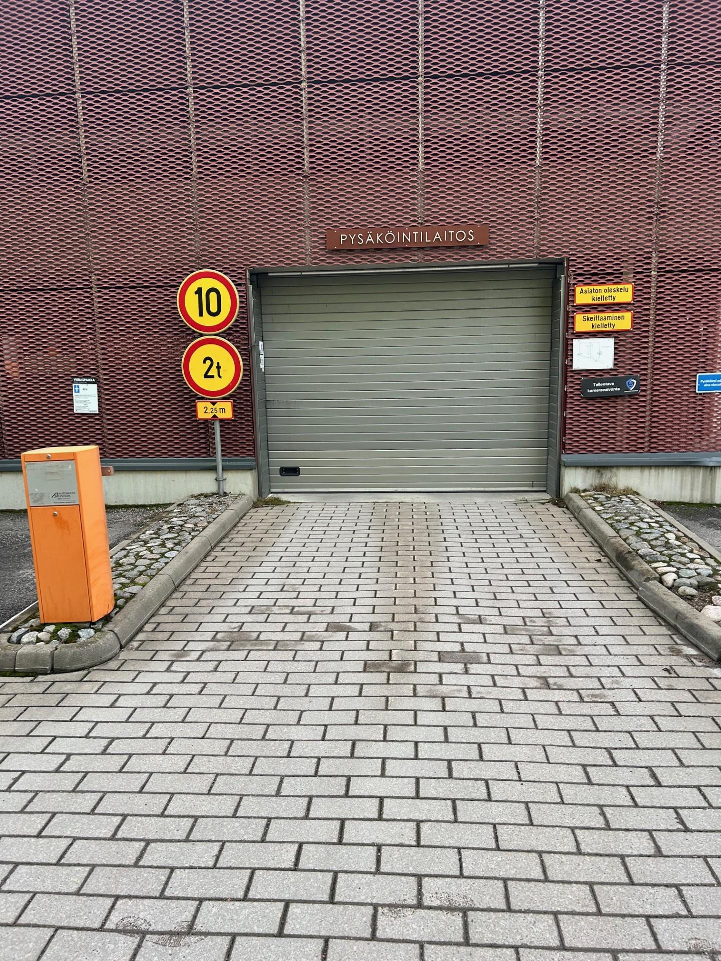 Lauri Korpisen katu 4, Jokiniemi, Vantaa