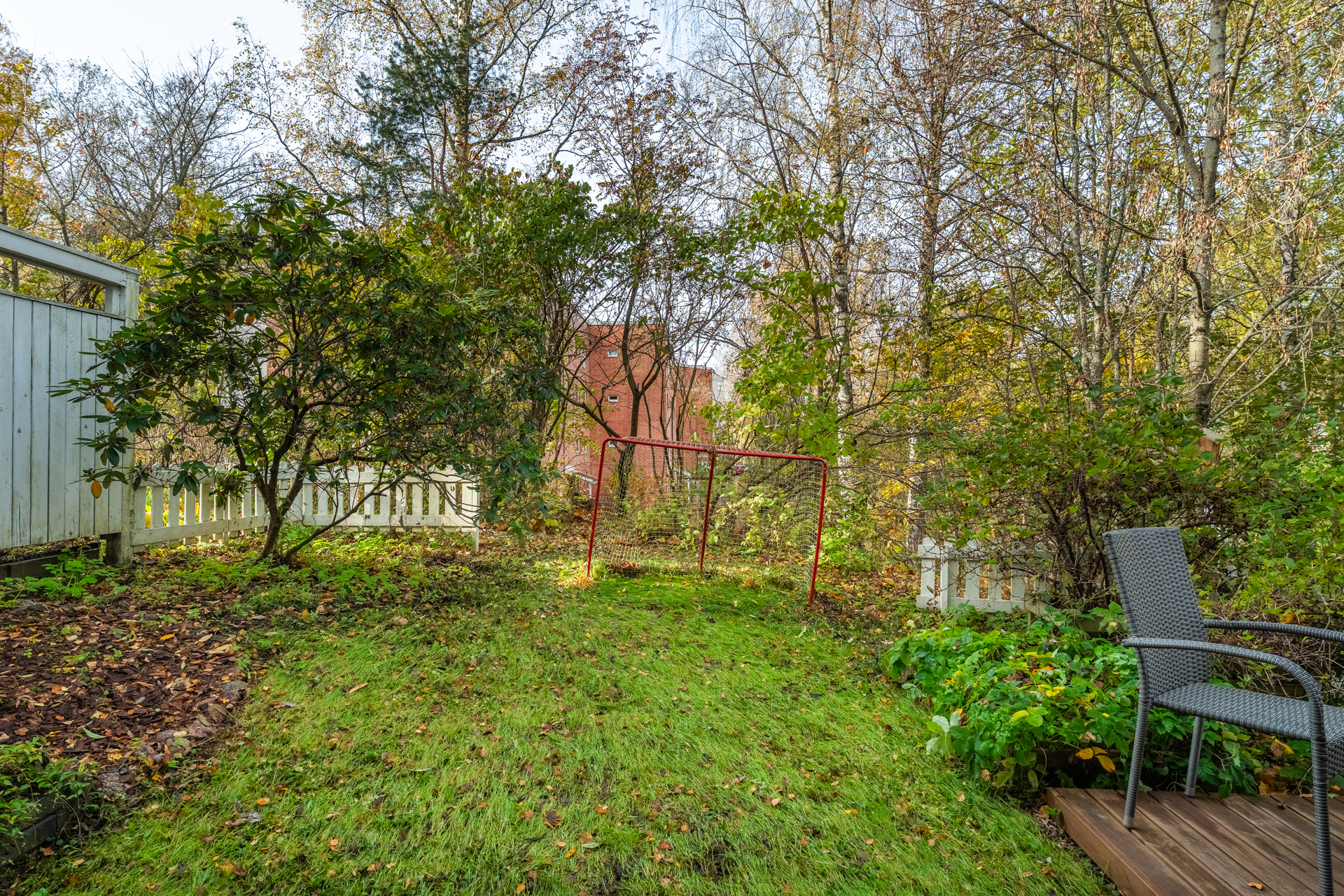 Vallikatu 3, Vallikallio, Espoo