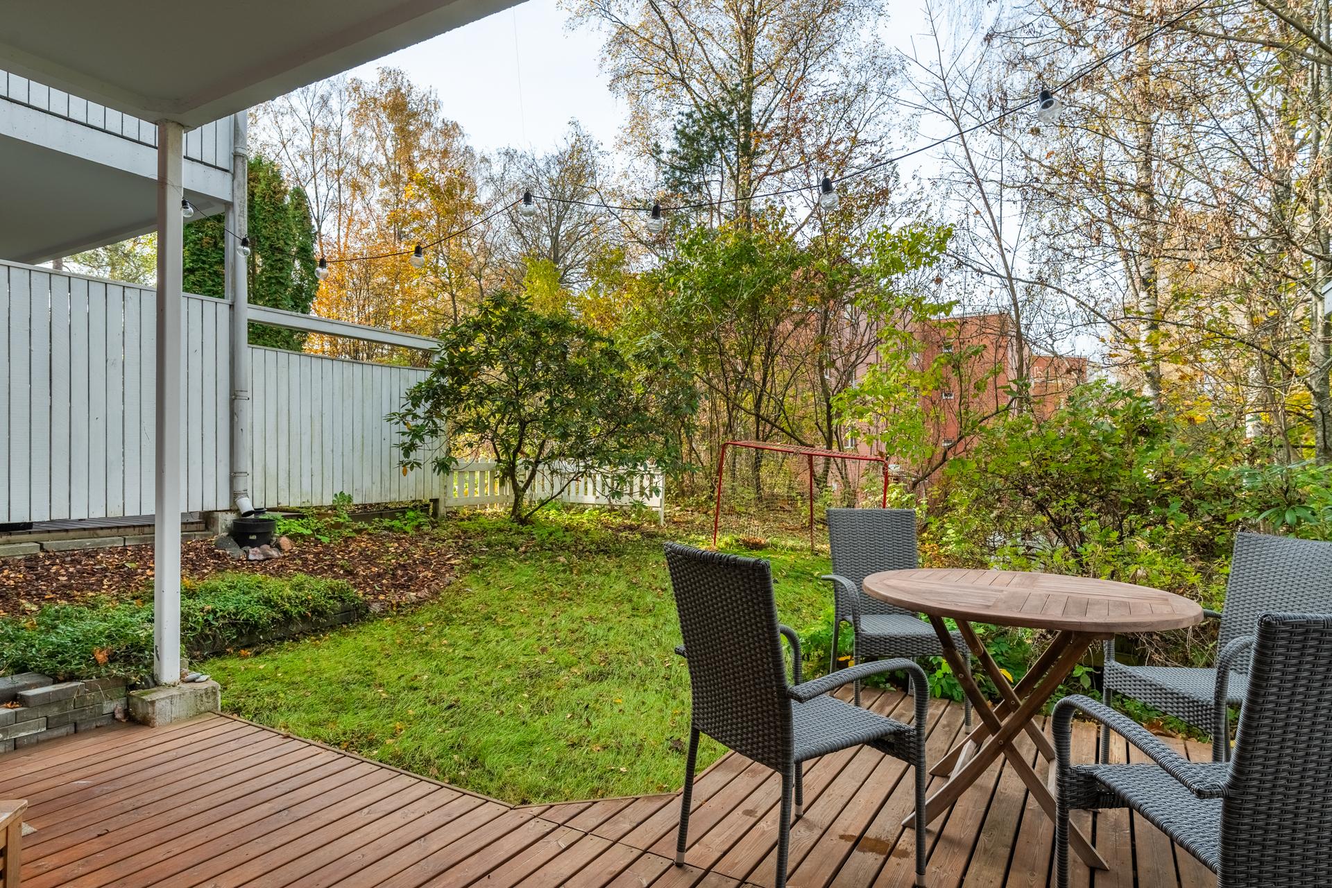 Vallikatu 3, Vallikallio, Espoo