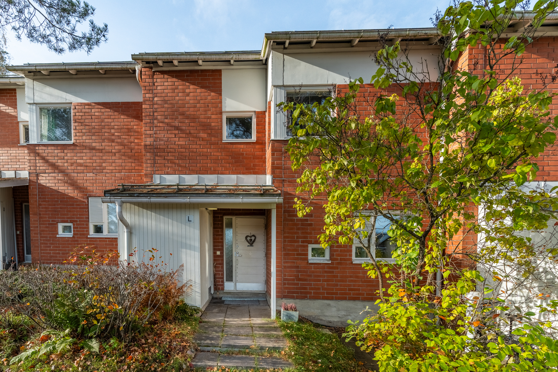 Vallikatu 3, Vallikallio, Espoo