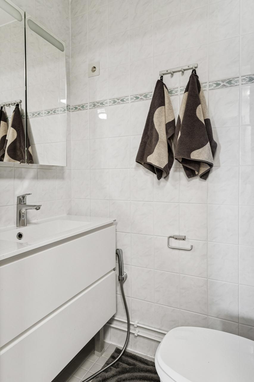 Vallikatu 3, Vallikallio, Espoo