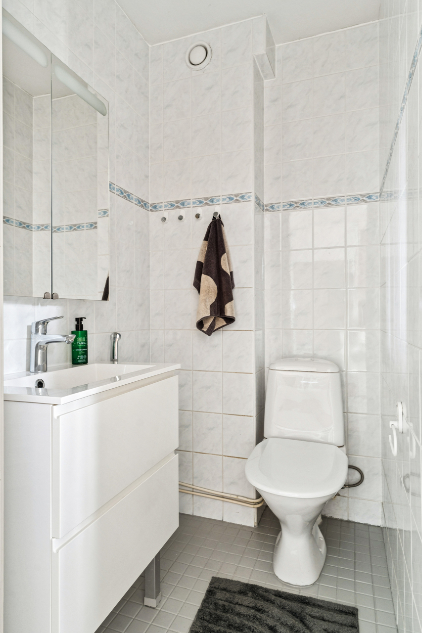 Vallikatu 3, Vallikallio, Espoo