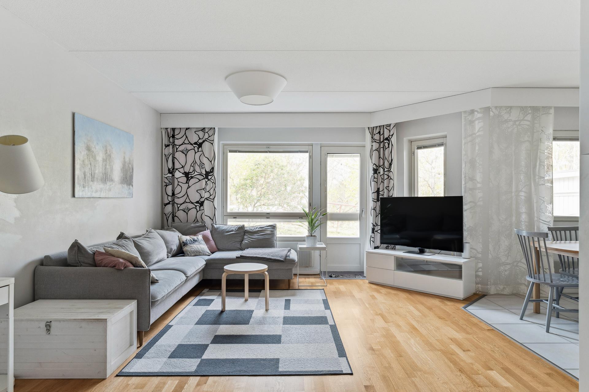 Vallikatu 3, Vallikallio, Espoo