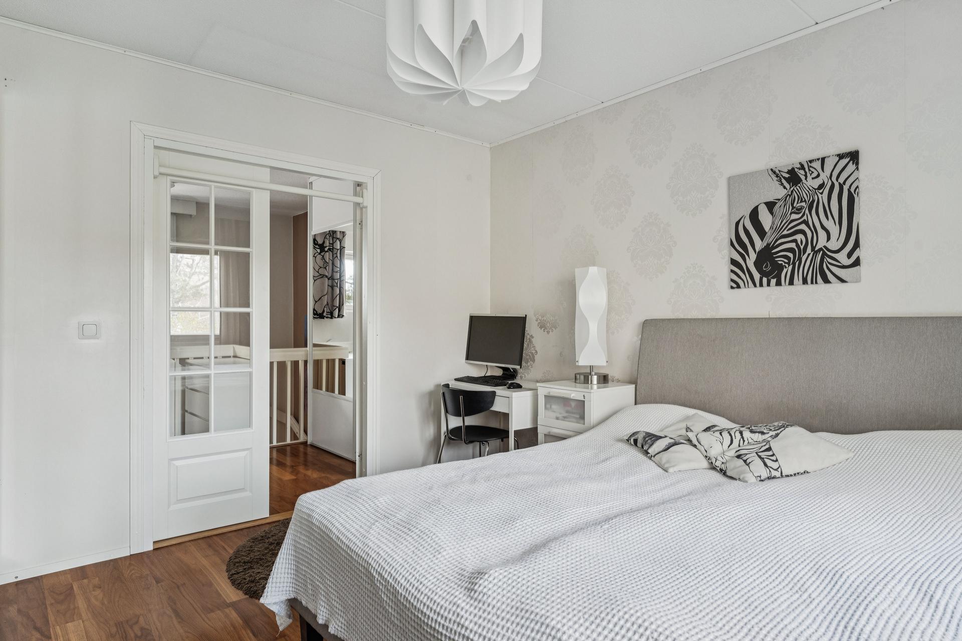 Vallikatu 3, Vallikallio, Espoo