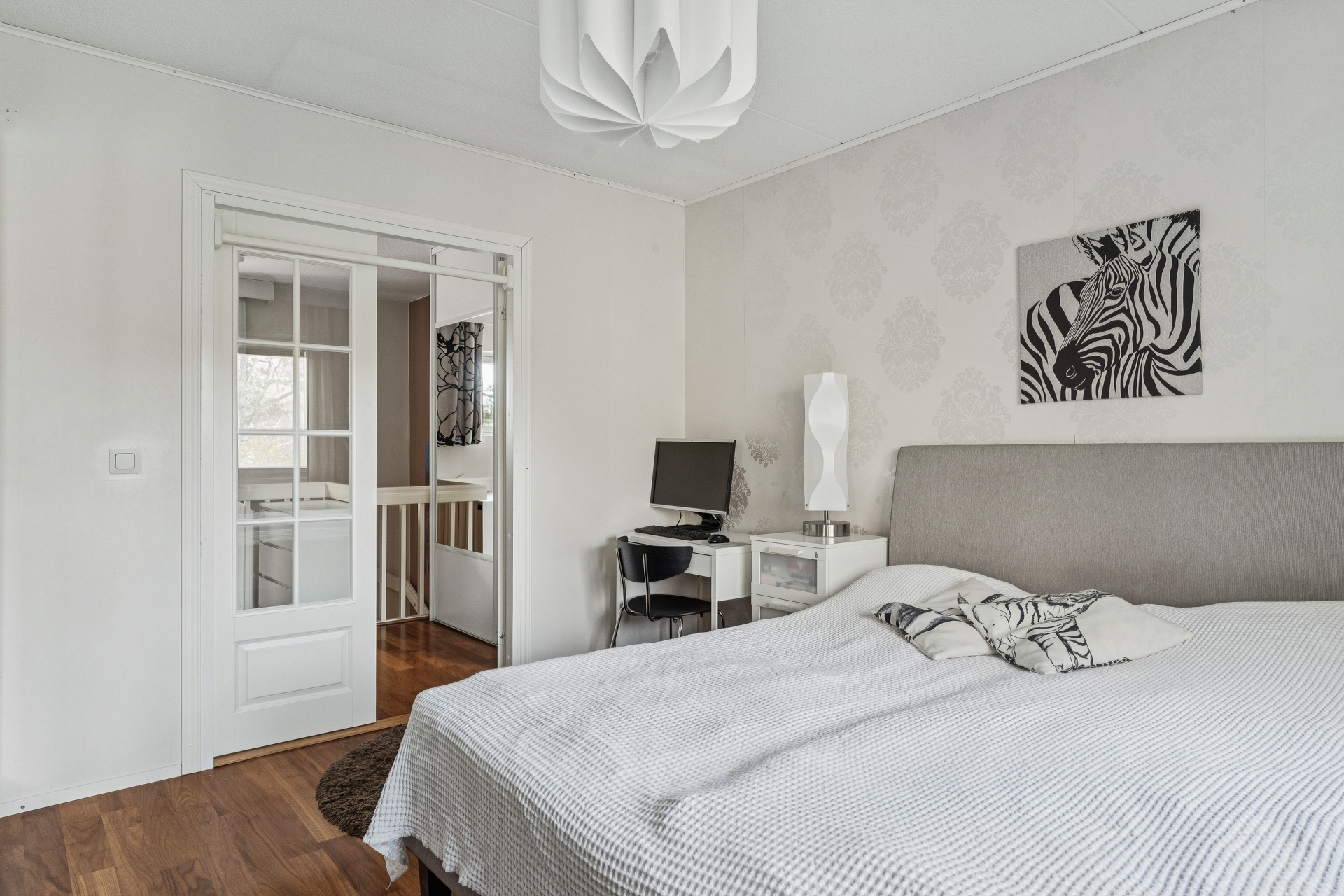 Vallikatu 3, Vallikallio, Espoo