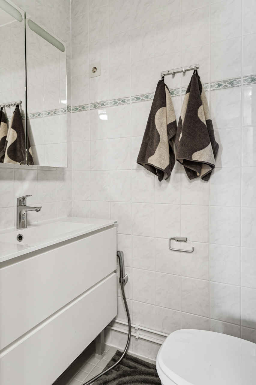 Vallikatu 3, Vallikallio, Espoo