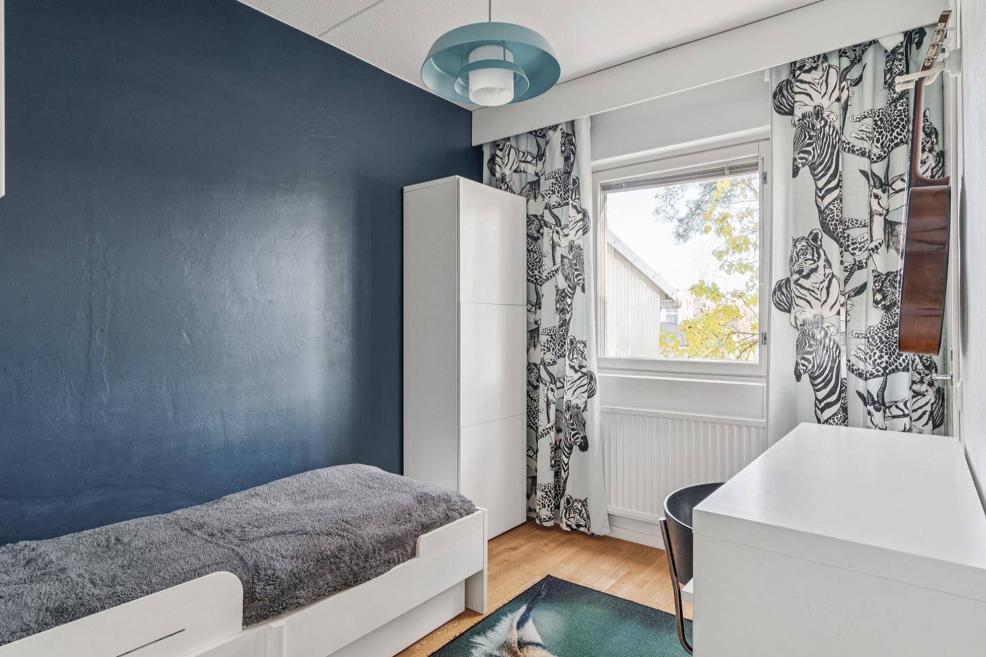 Vallikatu 3, Vallikallio, Espoo