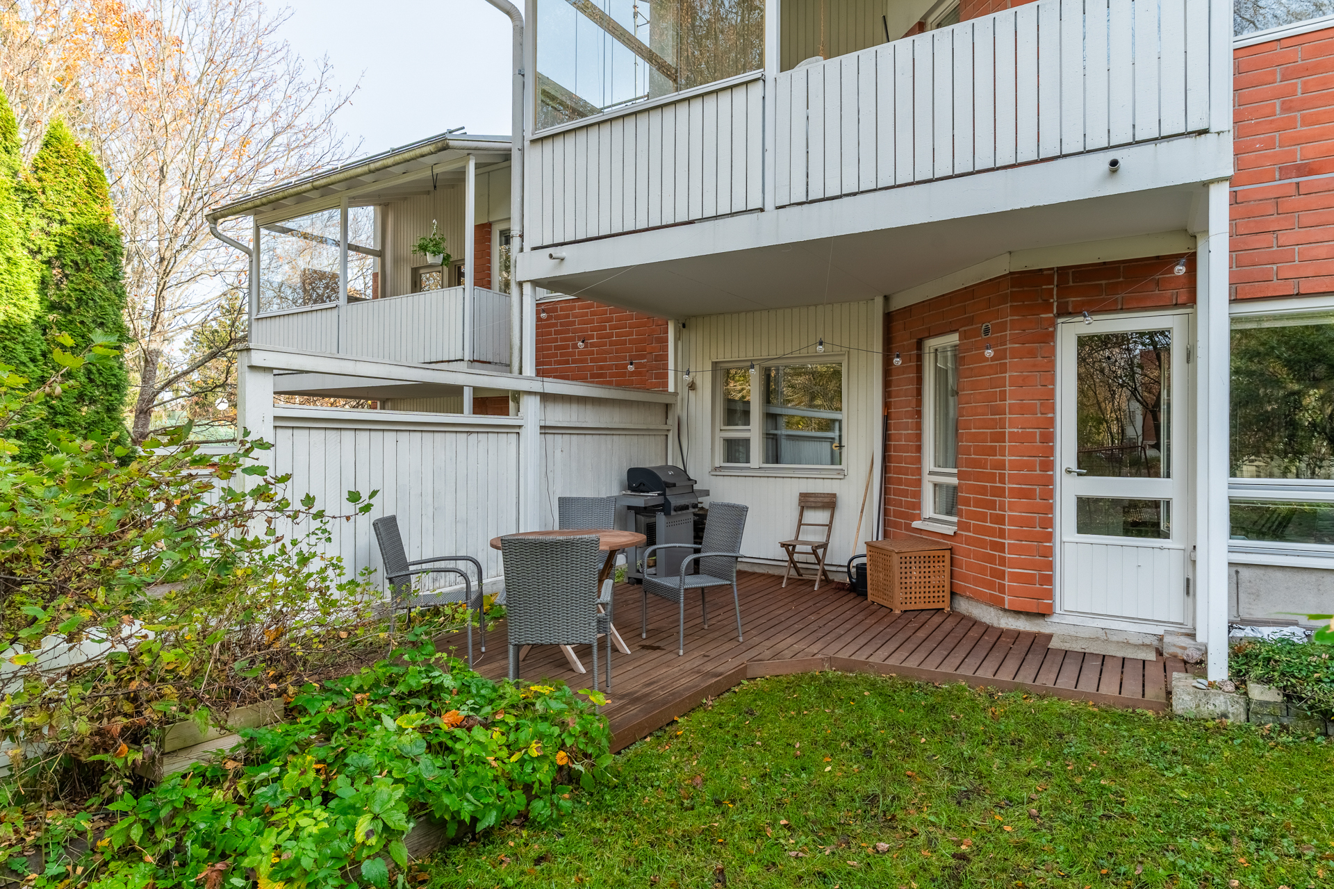 Vallikatu 3, Vallikallio, Espoo