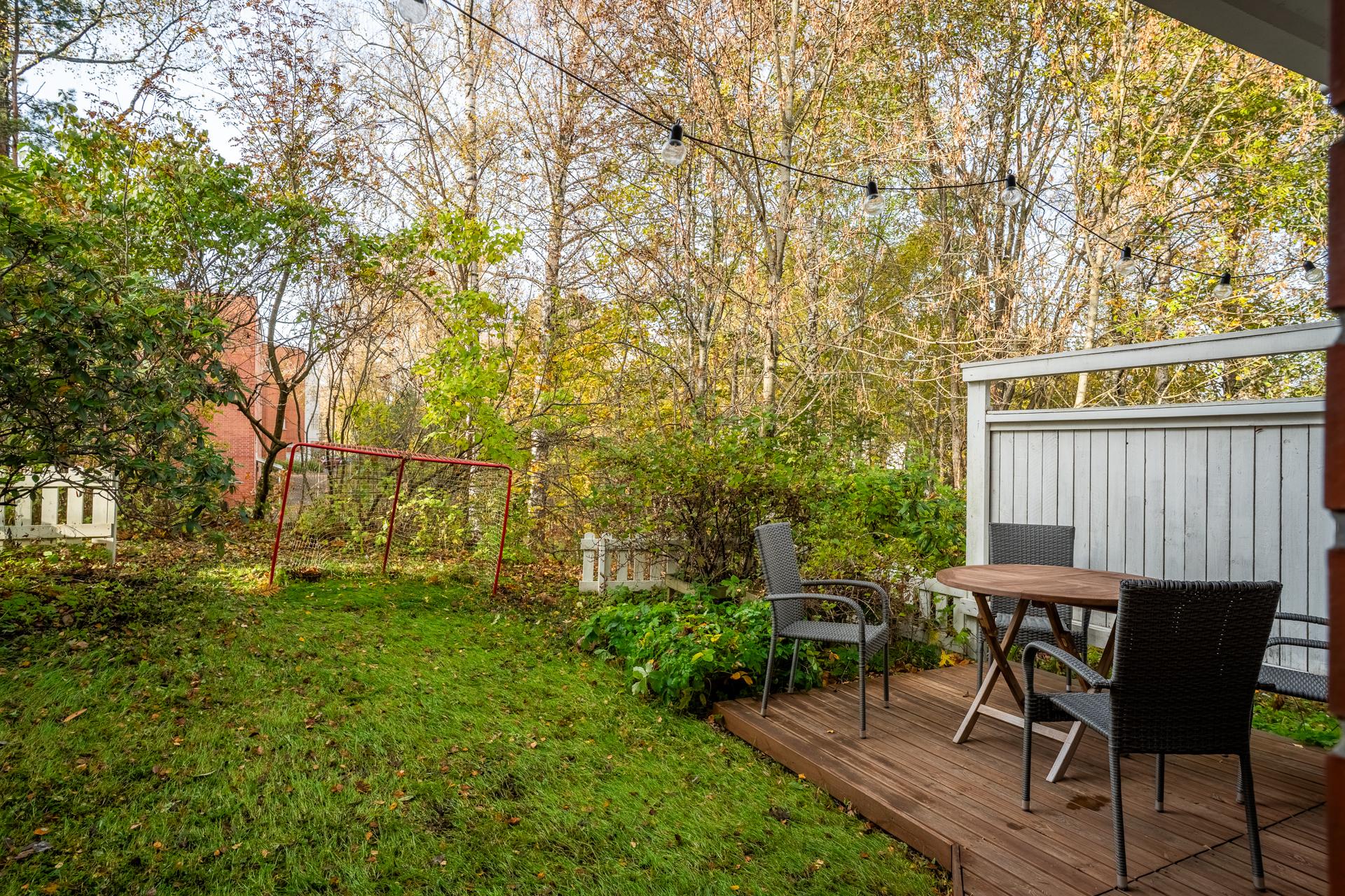 Vallikatu 3, Vallikallio, Espoo