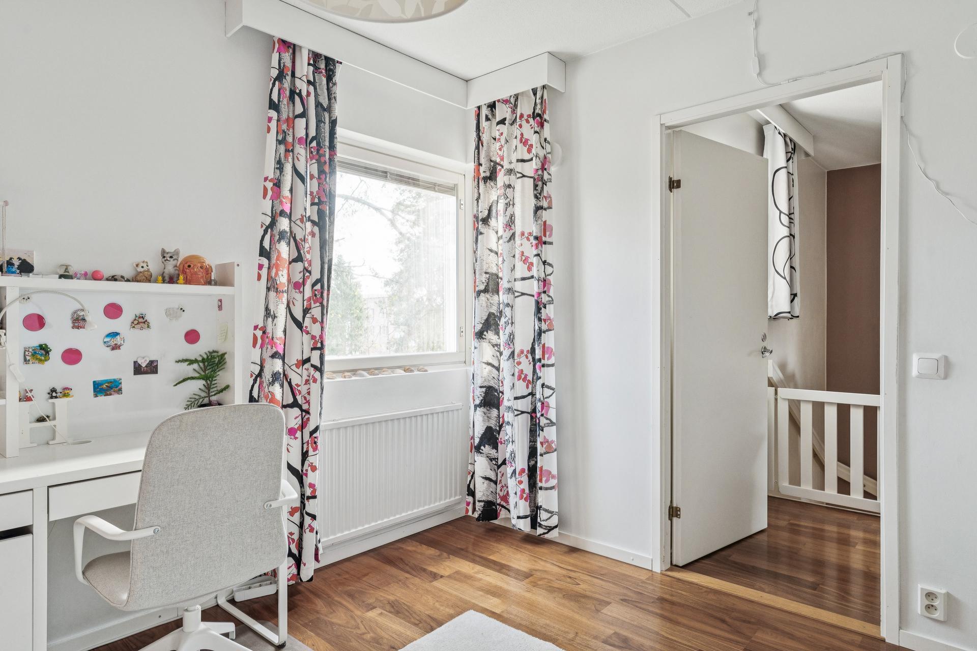 Vallikatu 3, Vallikallio, Espoo