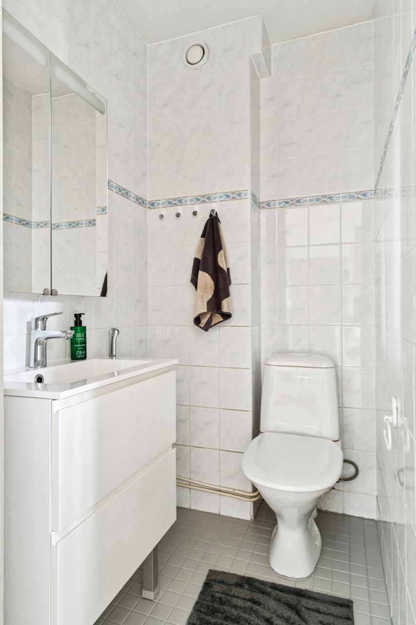 Vallikatu 3, Vallikallio, Espoo