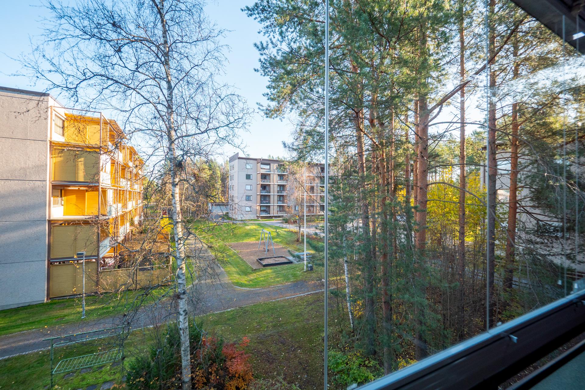 Purjehtijantie 6, Koskela, Oulu